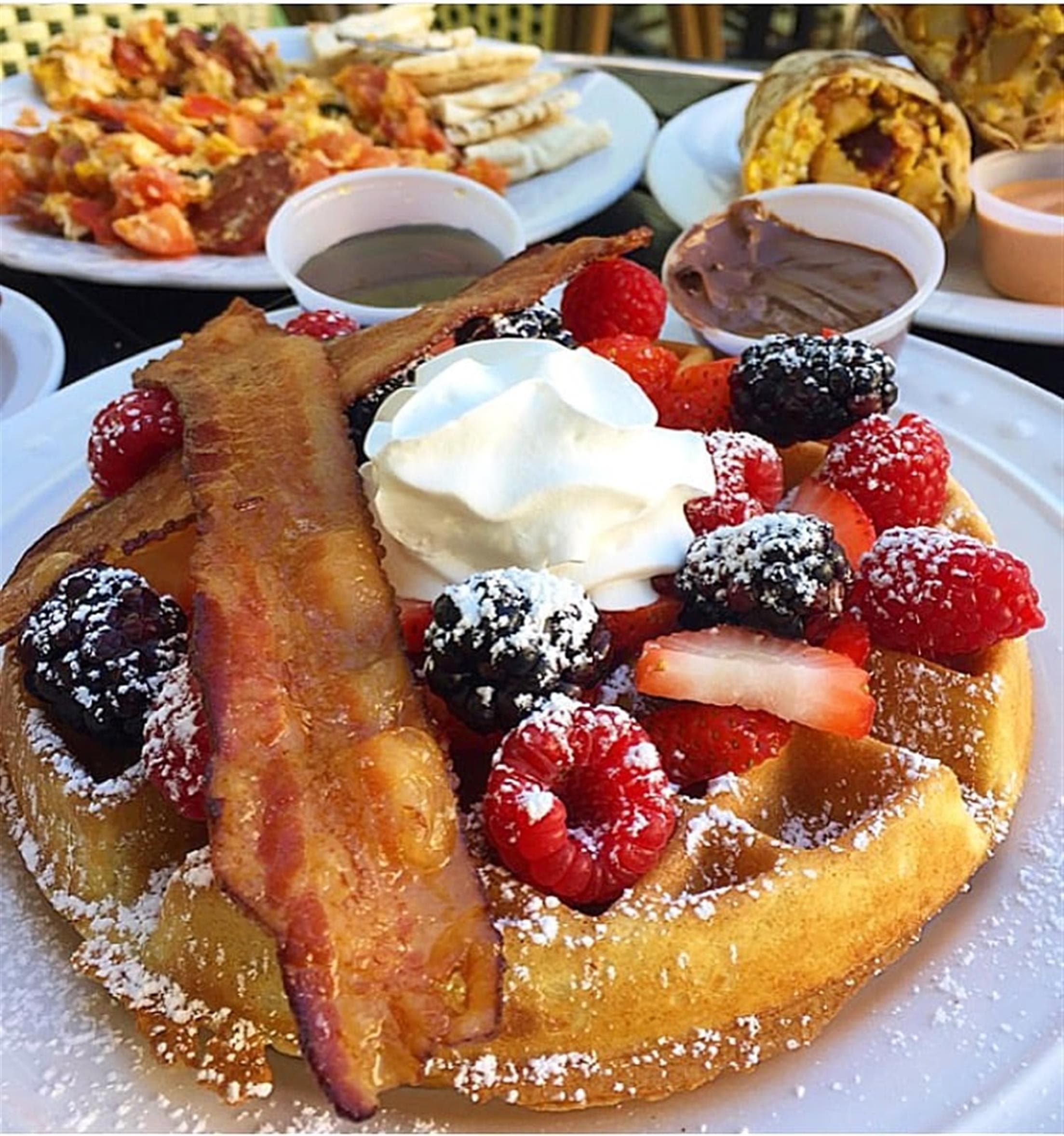 Cafe Los Feliz