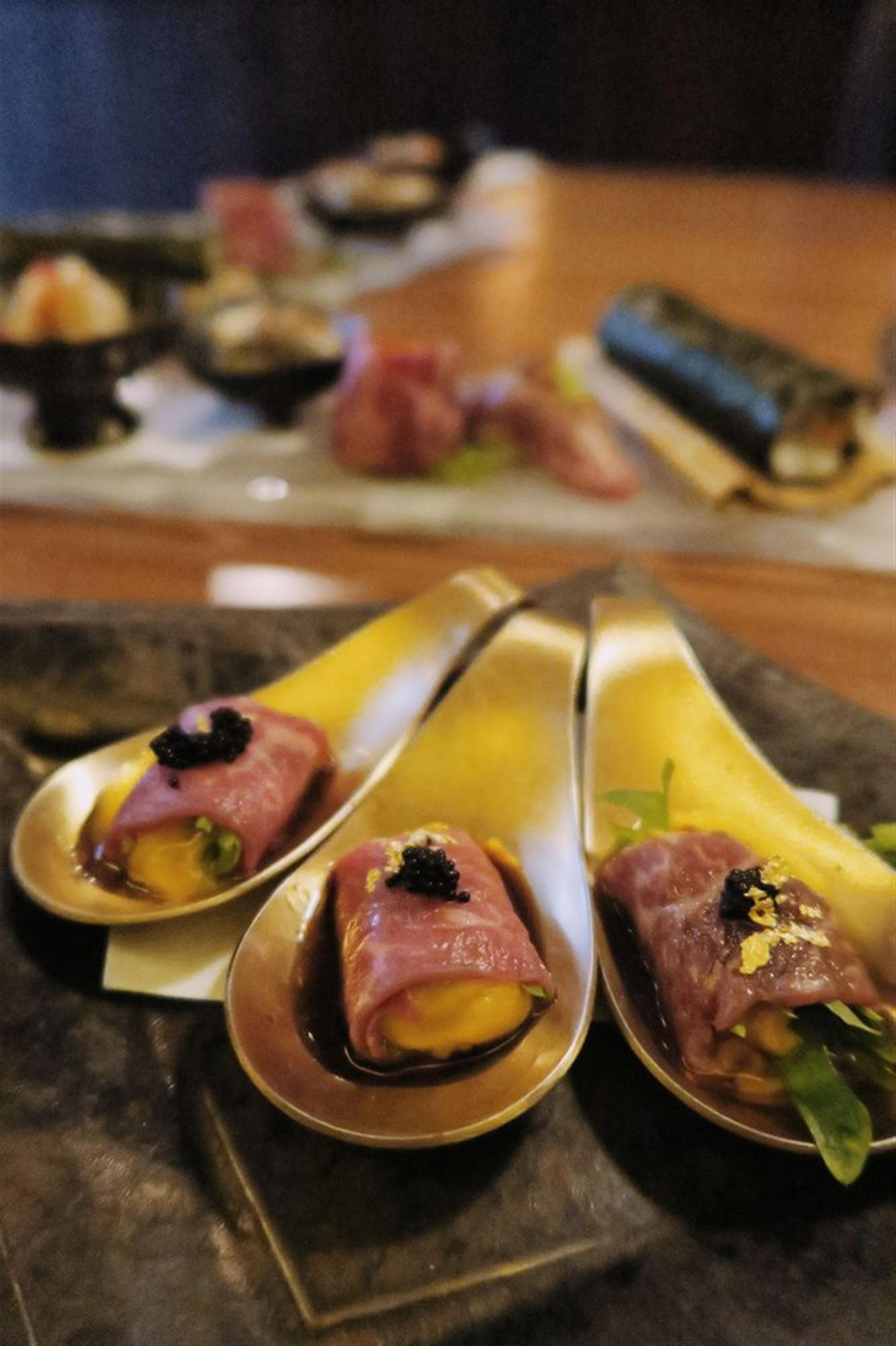 Manpuku Yakiniku Dining