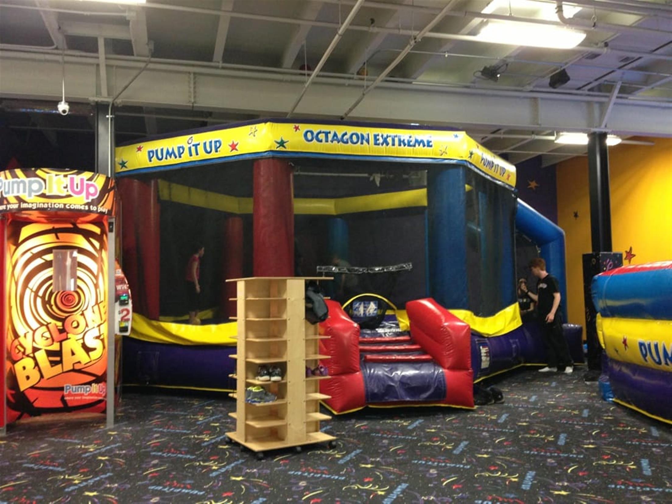 Pump It Up