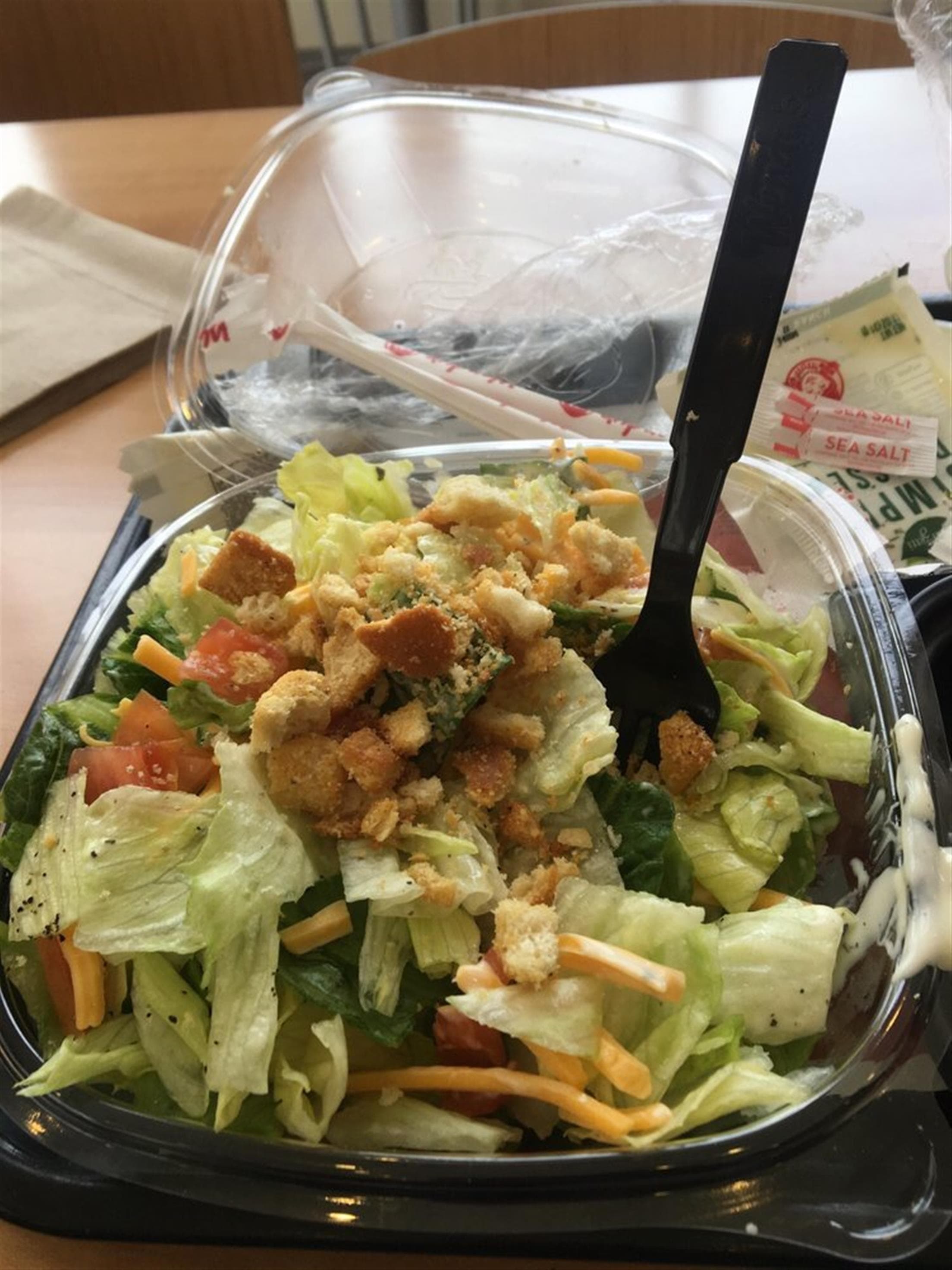 Wendy's