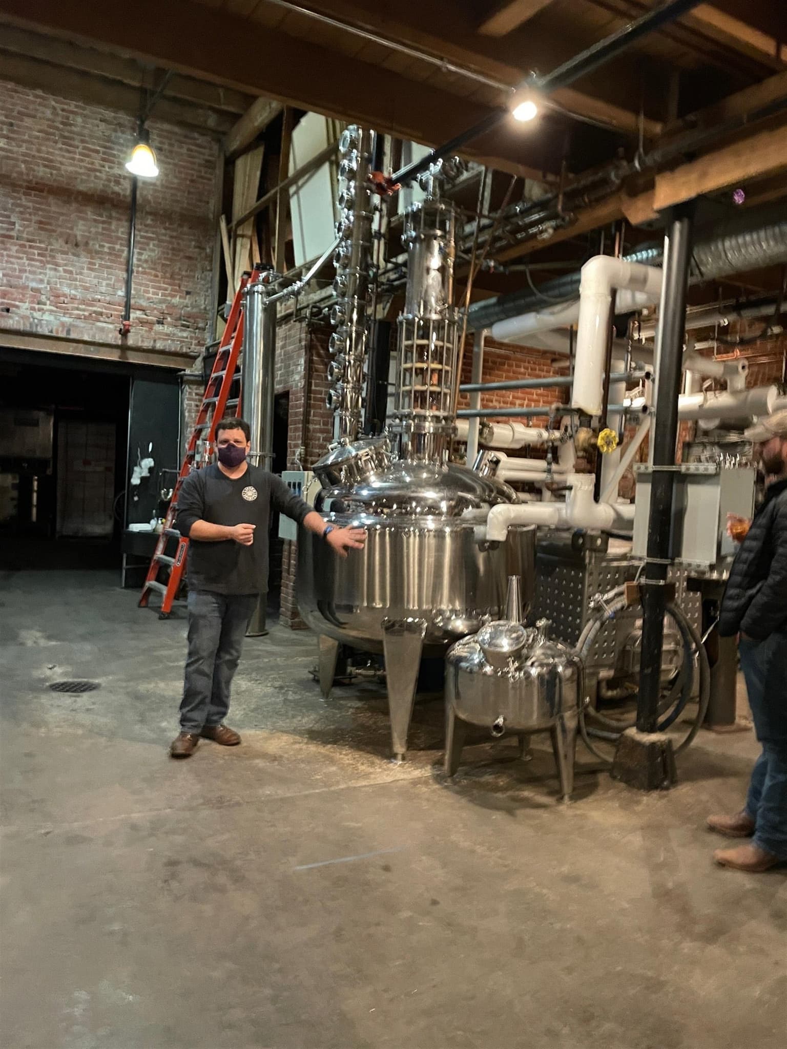 Lifted Spirits Distillery