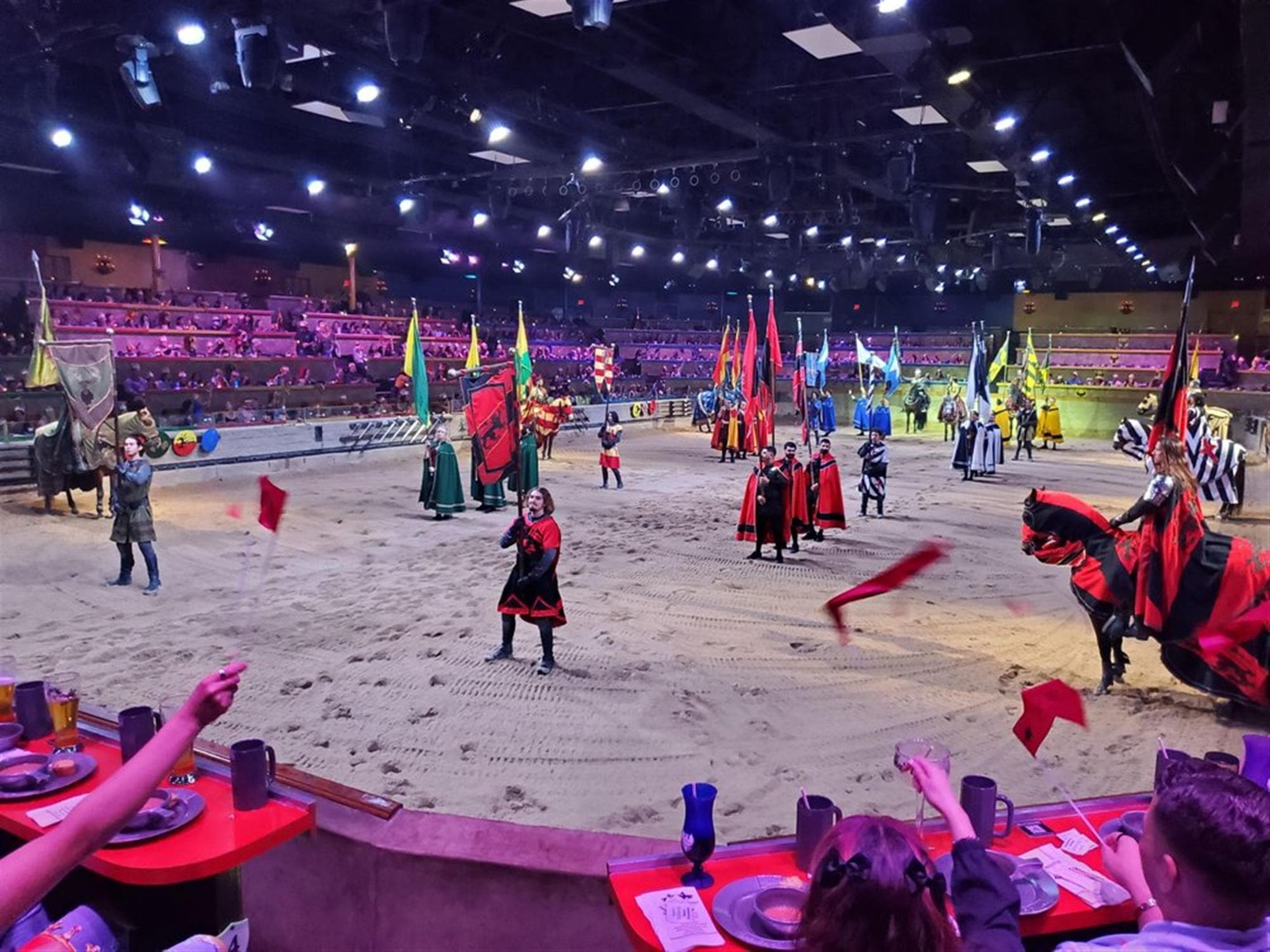 Medieval Times Dinner & Tournament