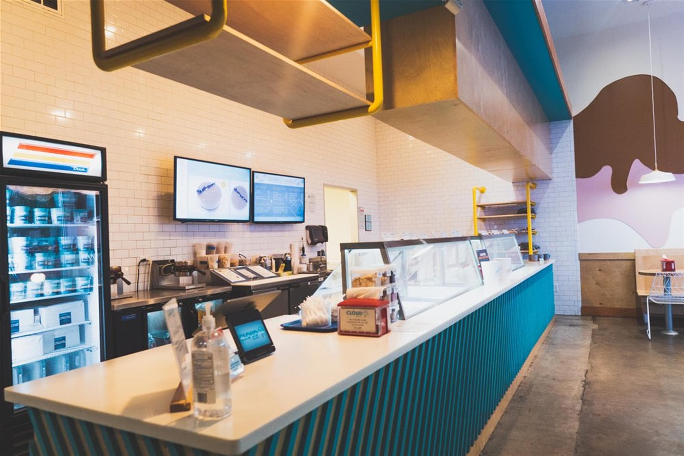 Cloud 10 Creamery
