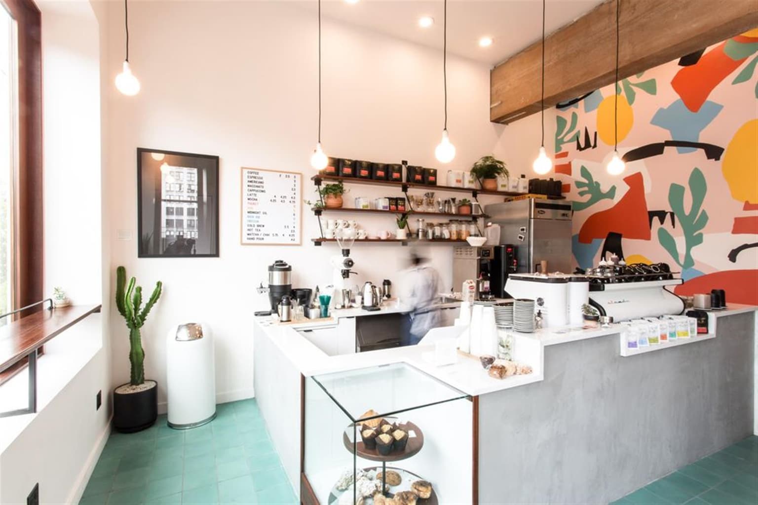 Sharp Specialty Coffee