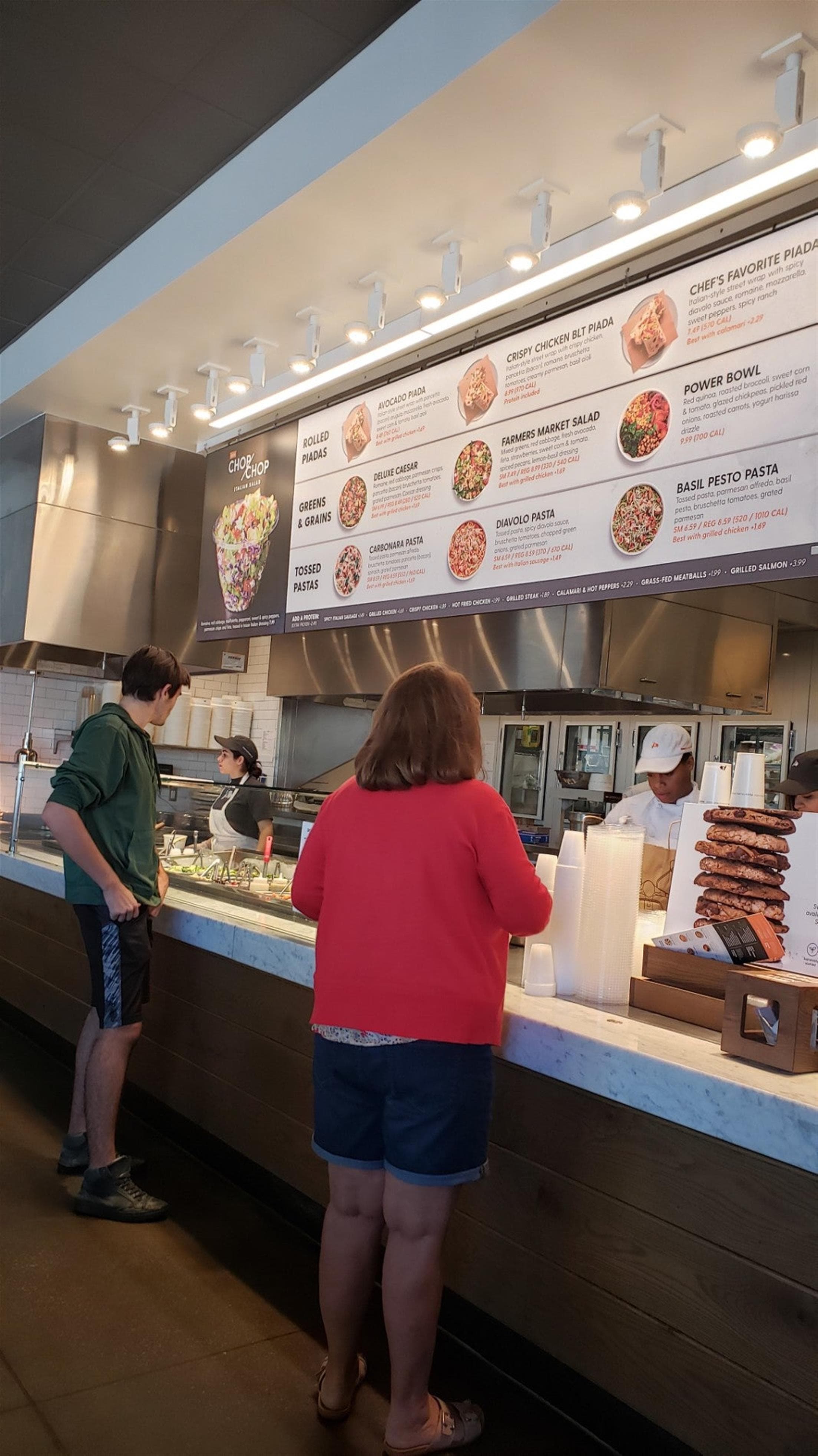 Piada Italian Street Food