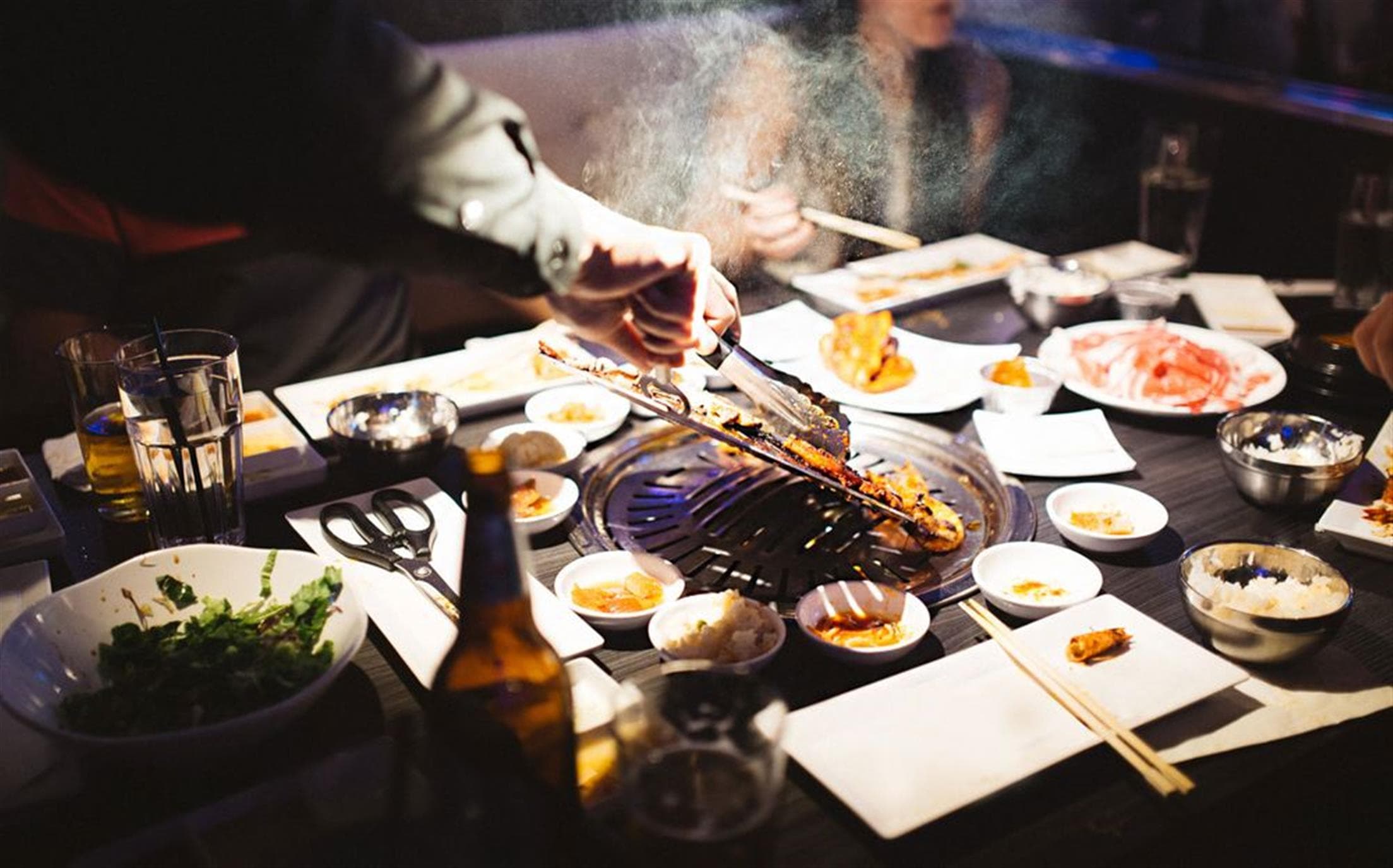 Gen Korean BBQ House