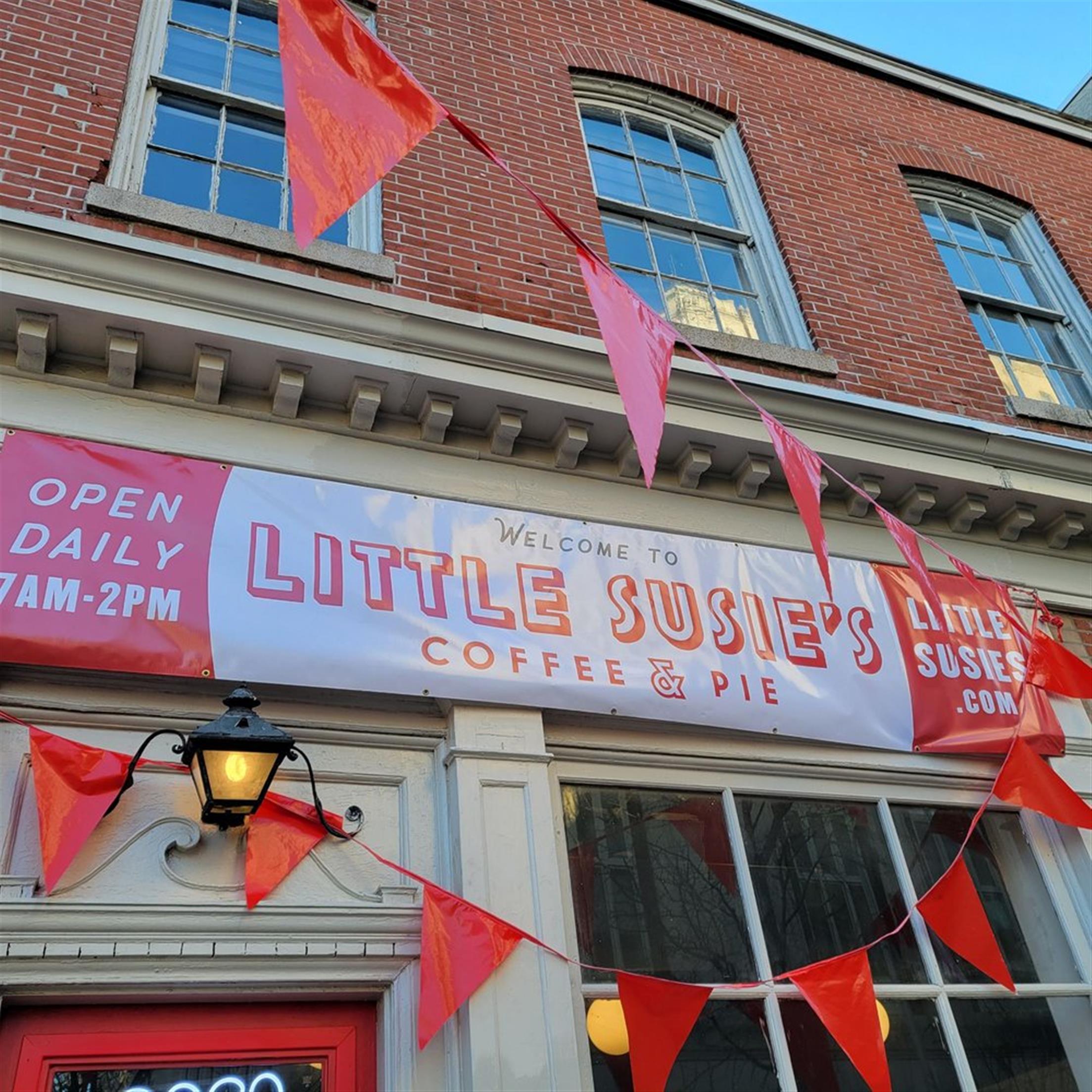 Little Susie's Coffee & Pie