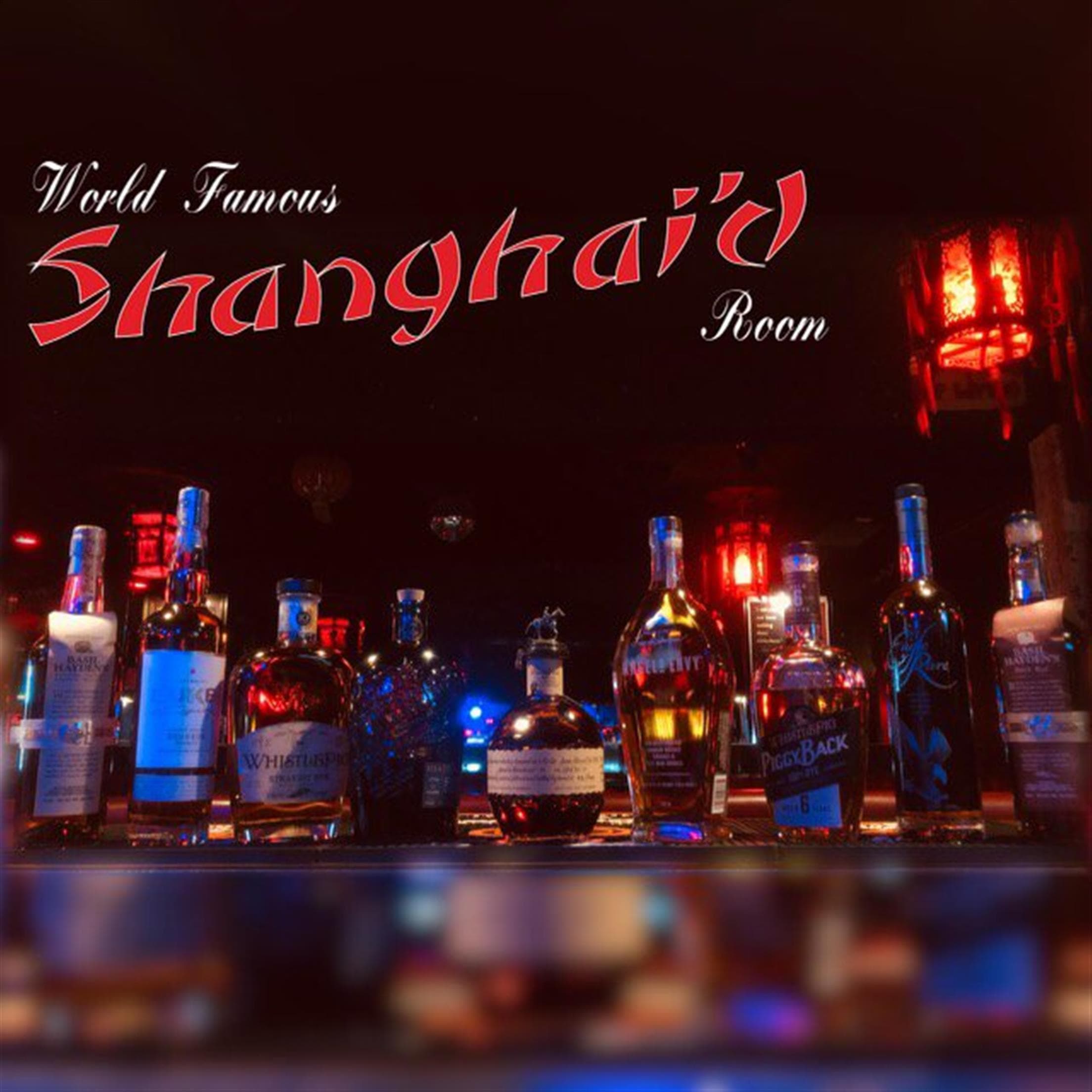 Shanghai'd Room