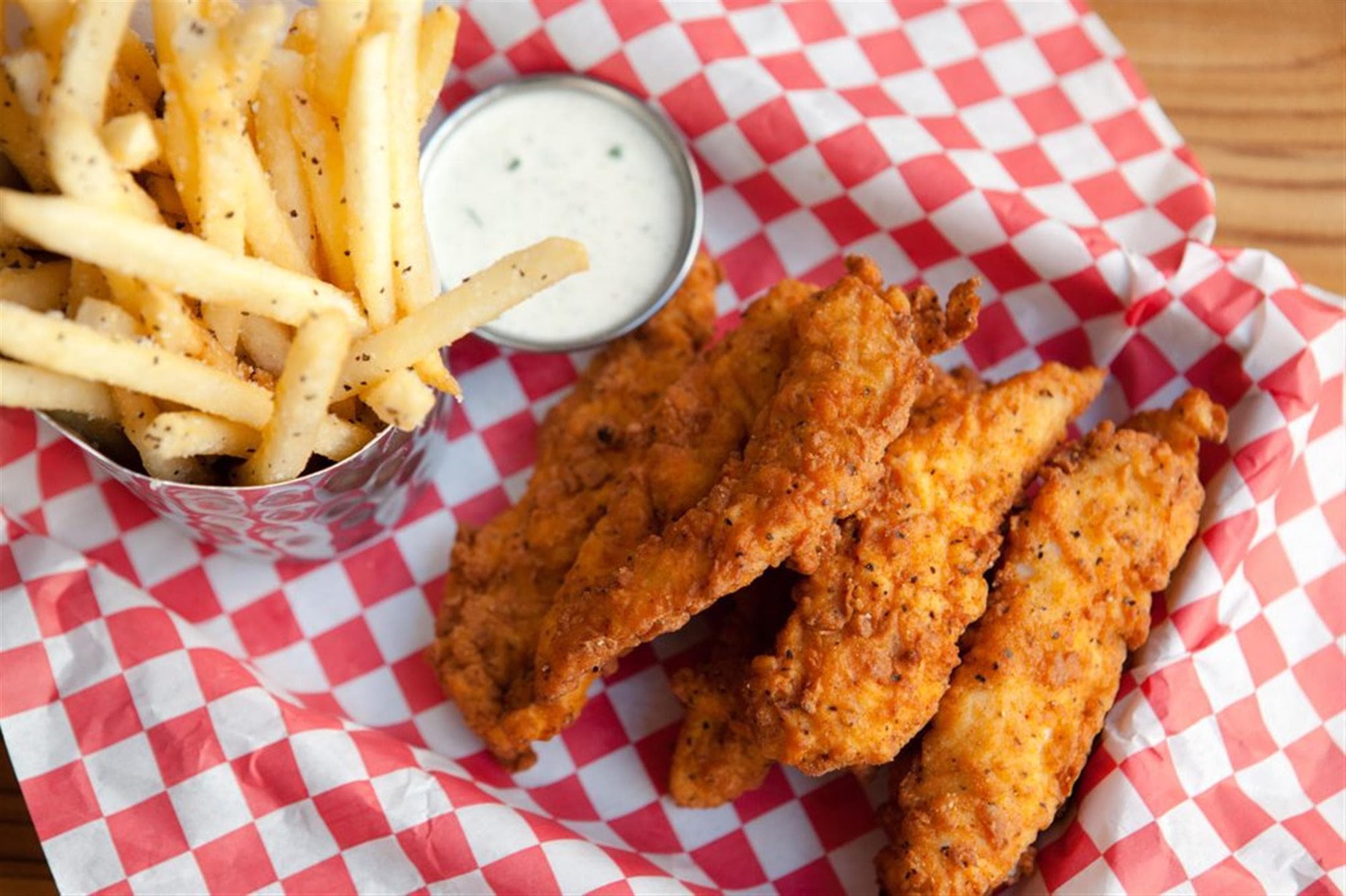 CityBird Tenders