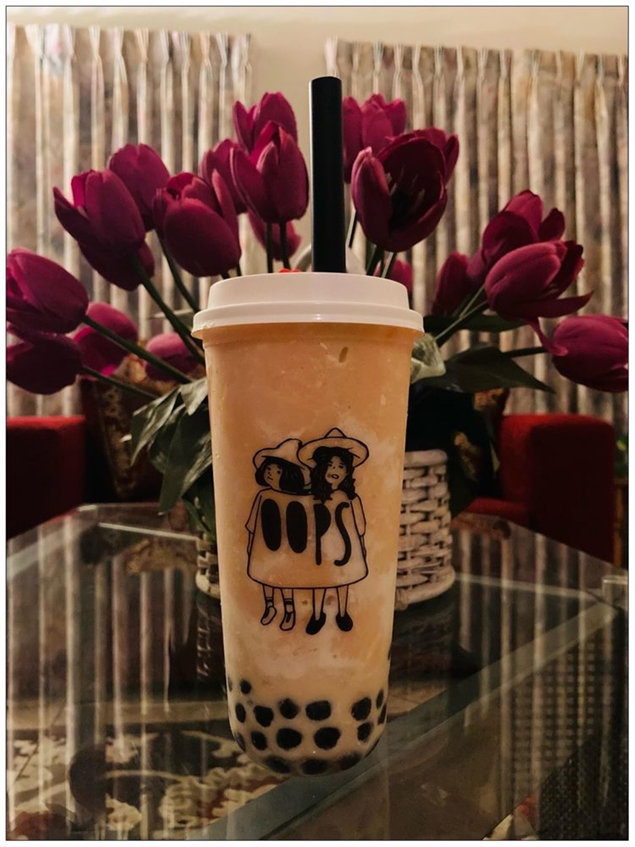 Oops Boba Tea & Coffee Temple City