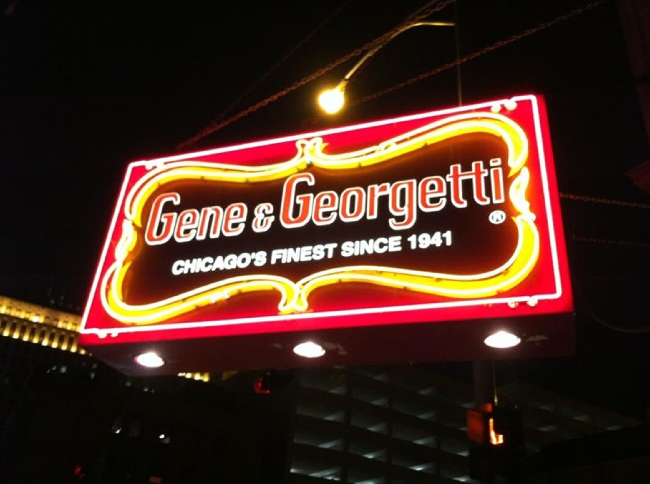 Gene & Georgetti