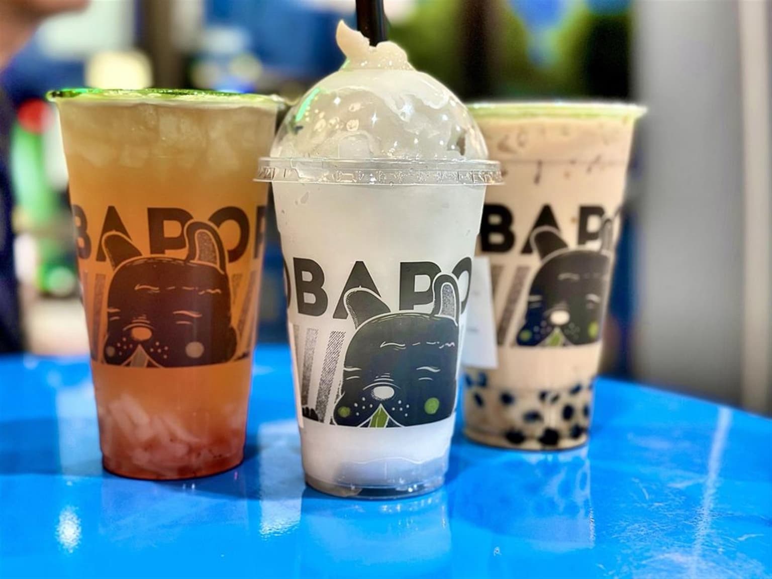 BoBaPOP Tea Bar