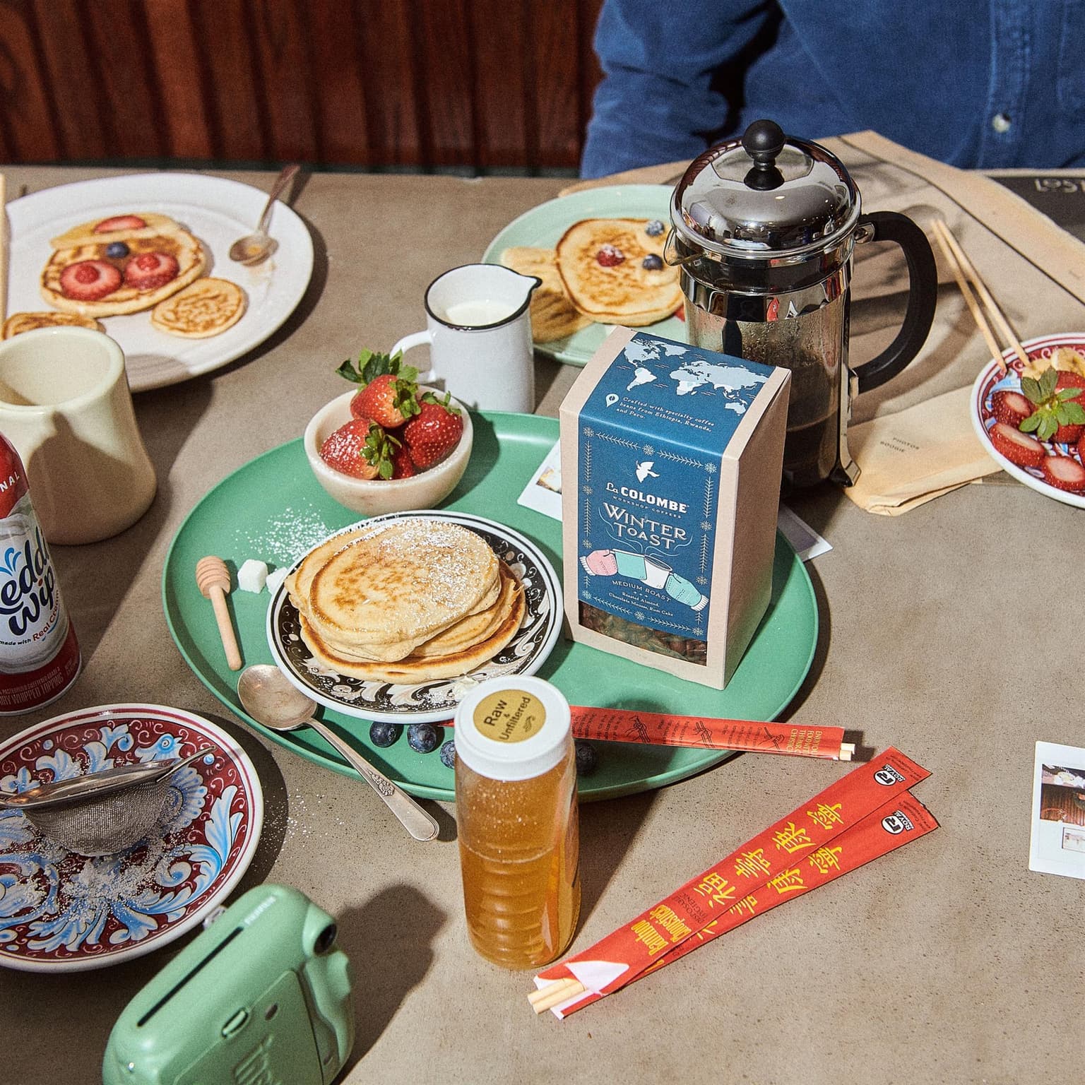 La Colombe Coffee Roasters