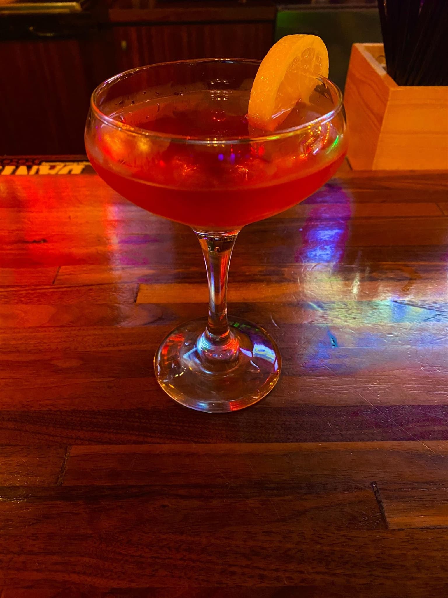 Uncle Buck's on Third