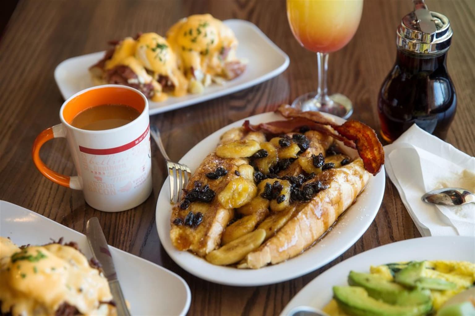 The Ruby Slipper Cafe