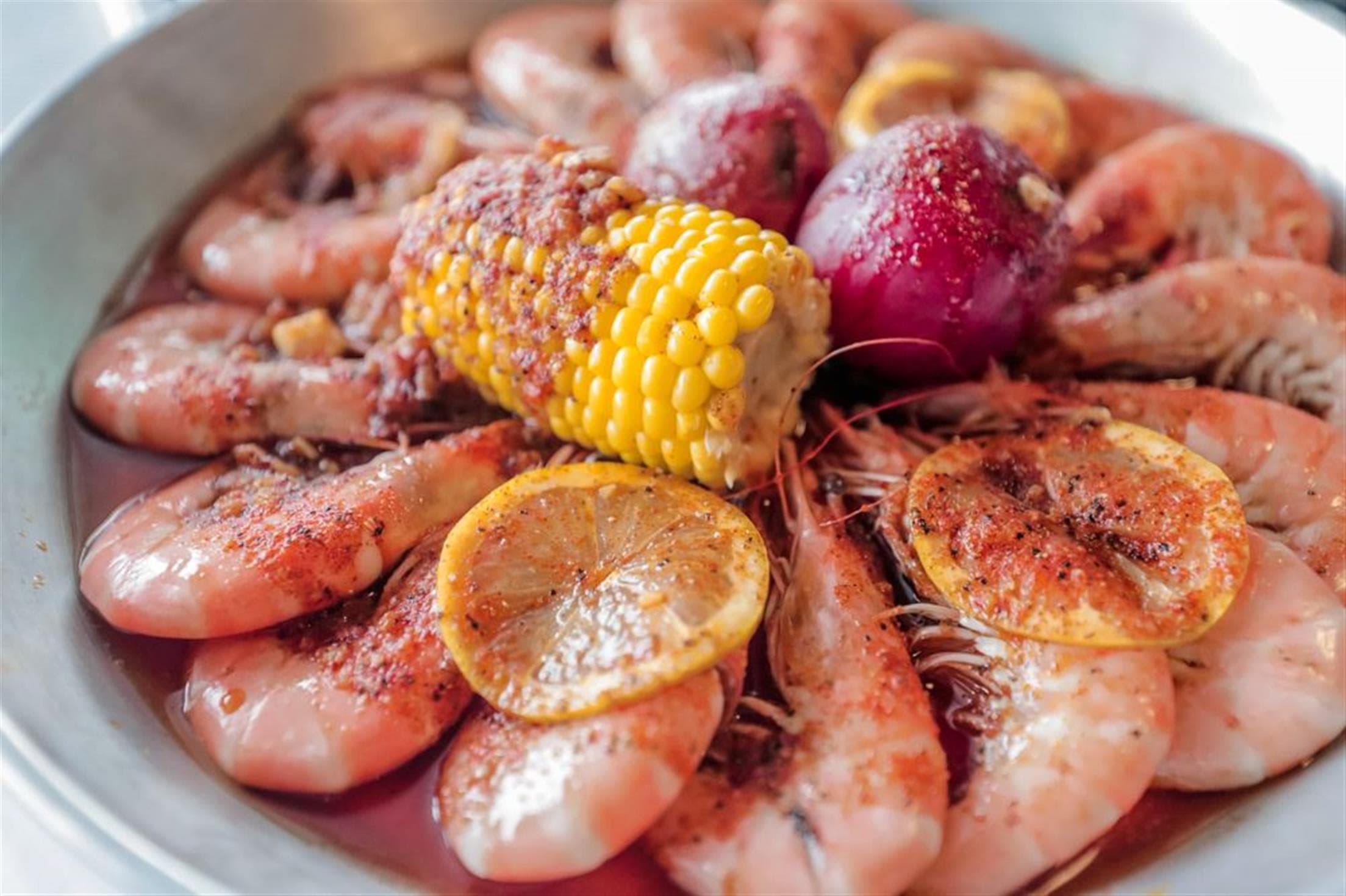 Hook & Reel Cajun Seafood & Bar