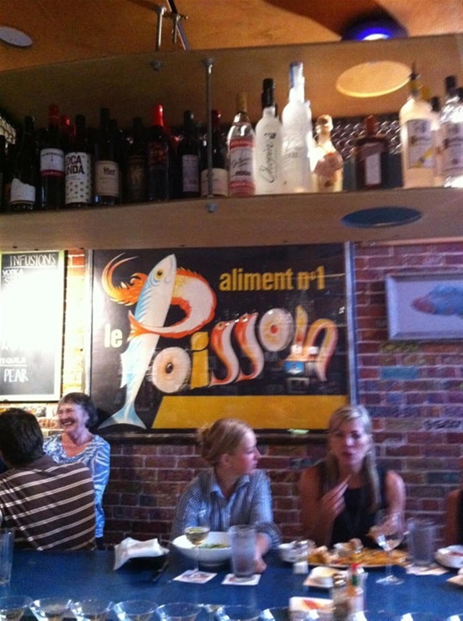 Jax Fish House & Oyster Bar - Boulde