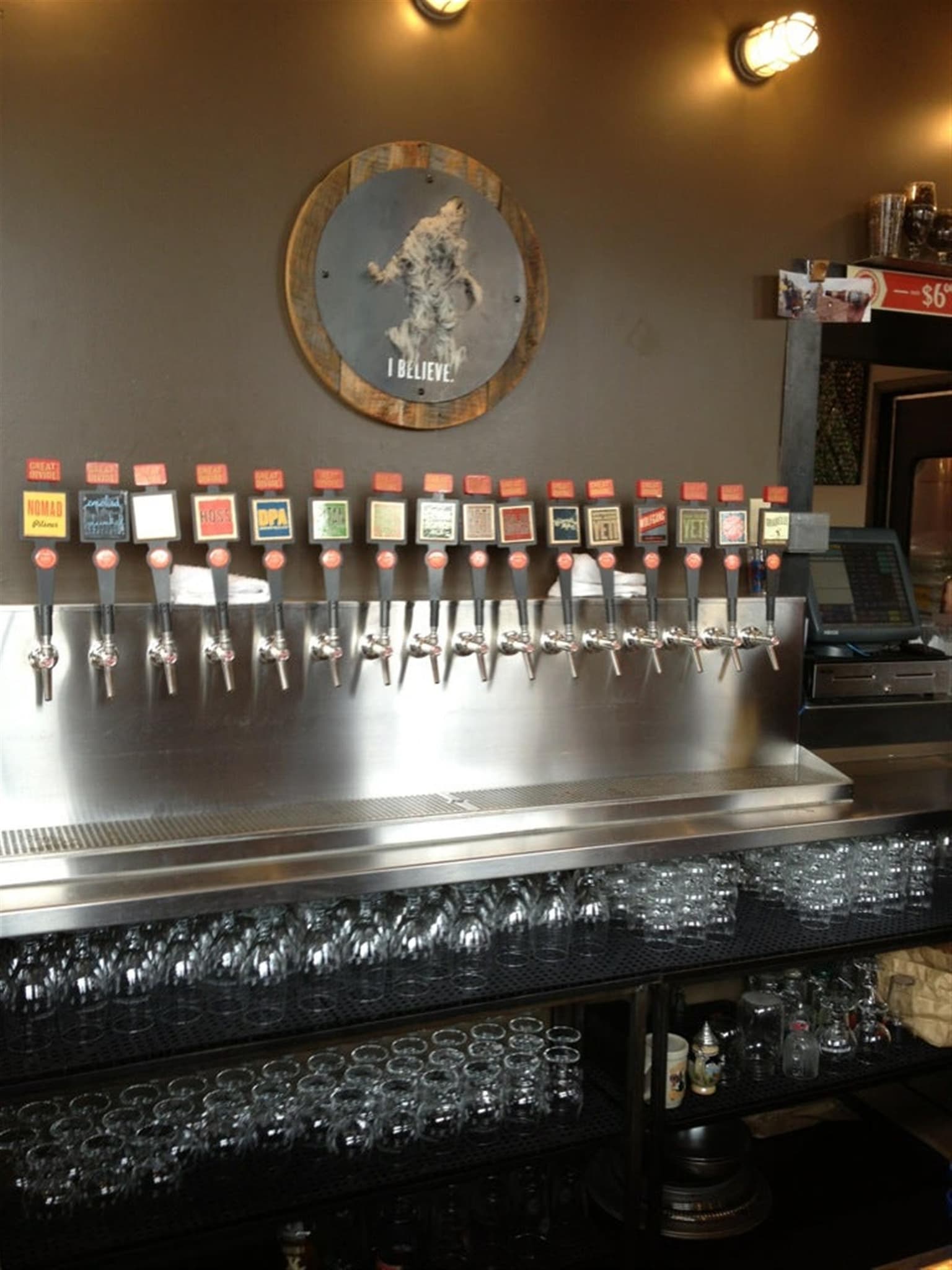 Great Divide Brewing Co