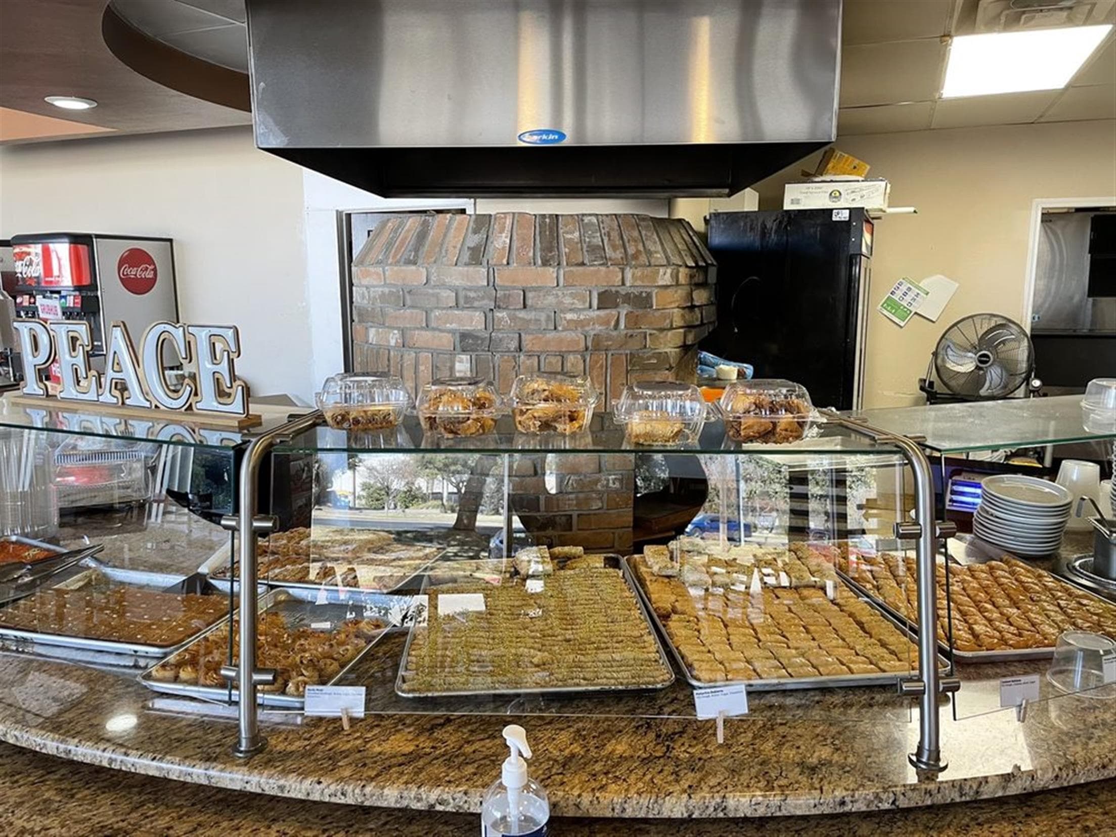Peace Bakery and Deli