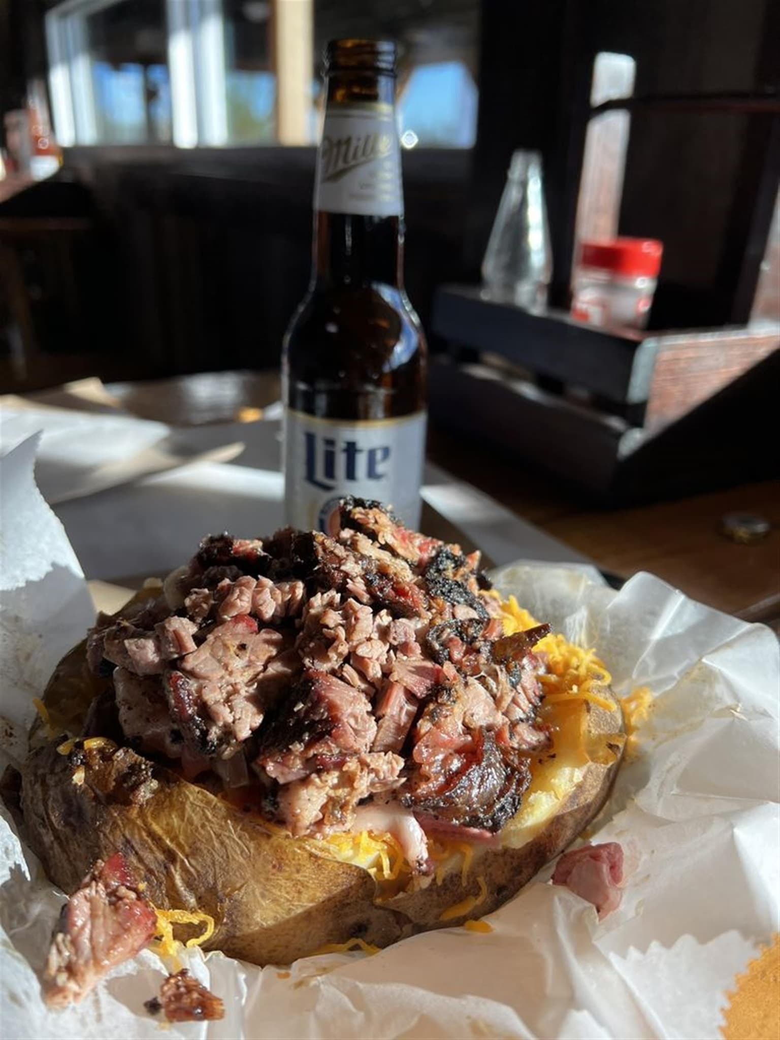 Rudy's Country Store and Bar-B-Q