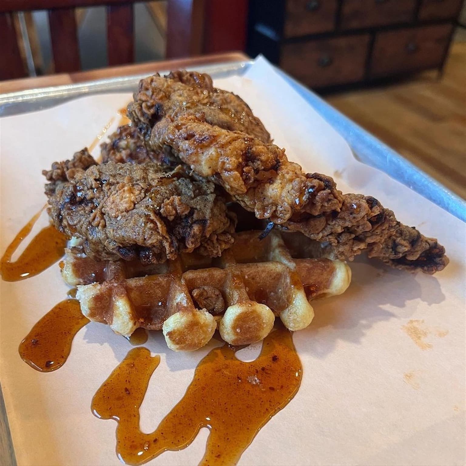 Farmboys Smokin' BBQ