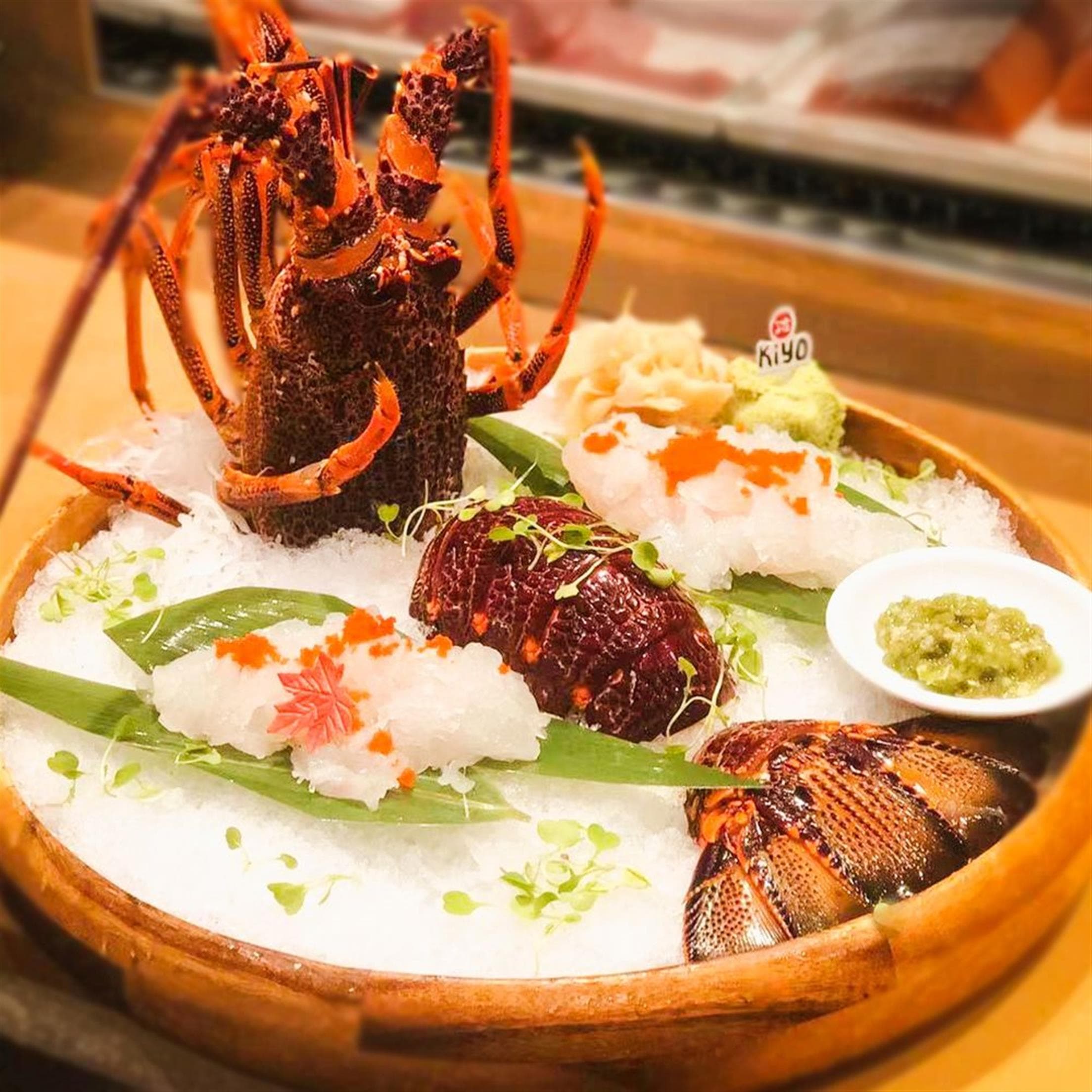 Kiyo Japanese Cuisine