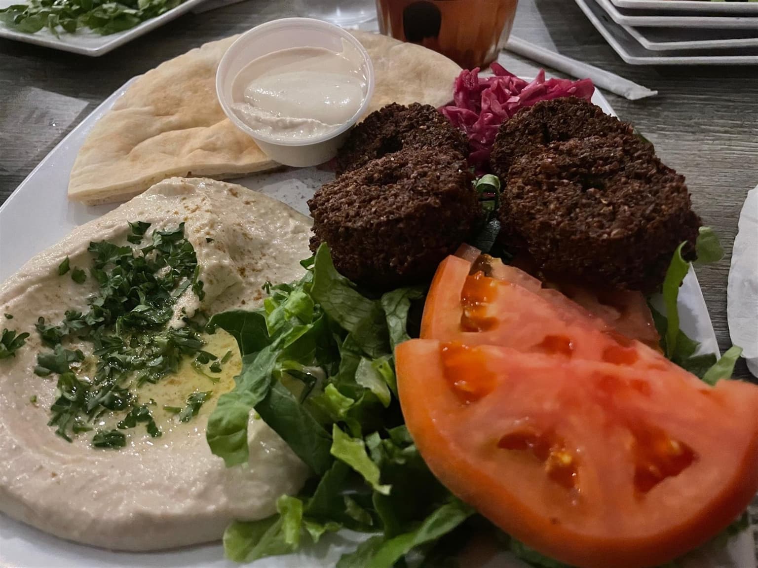 The Diplomat Eatery and Tavern