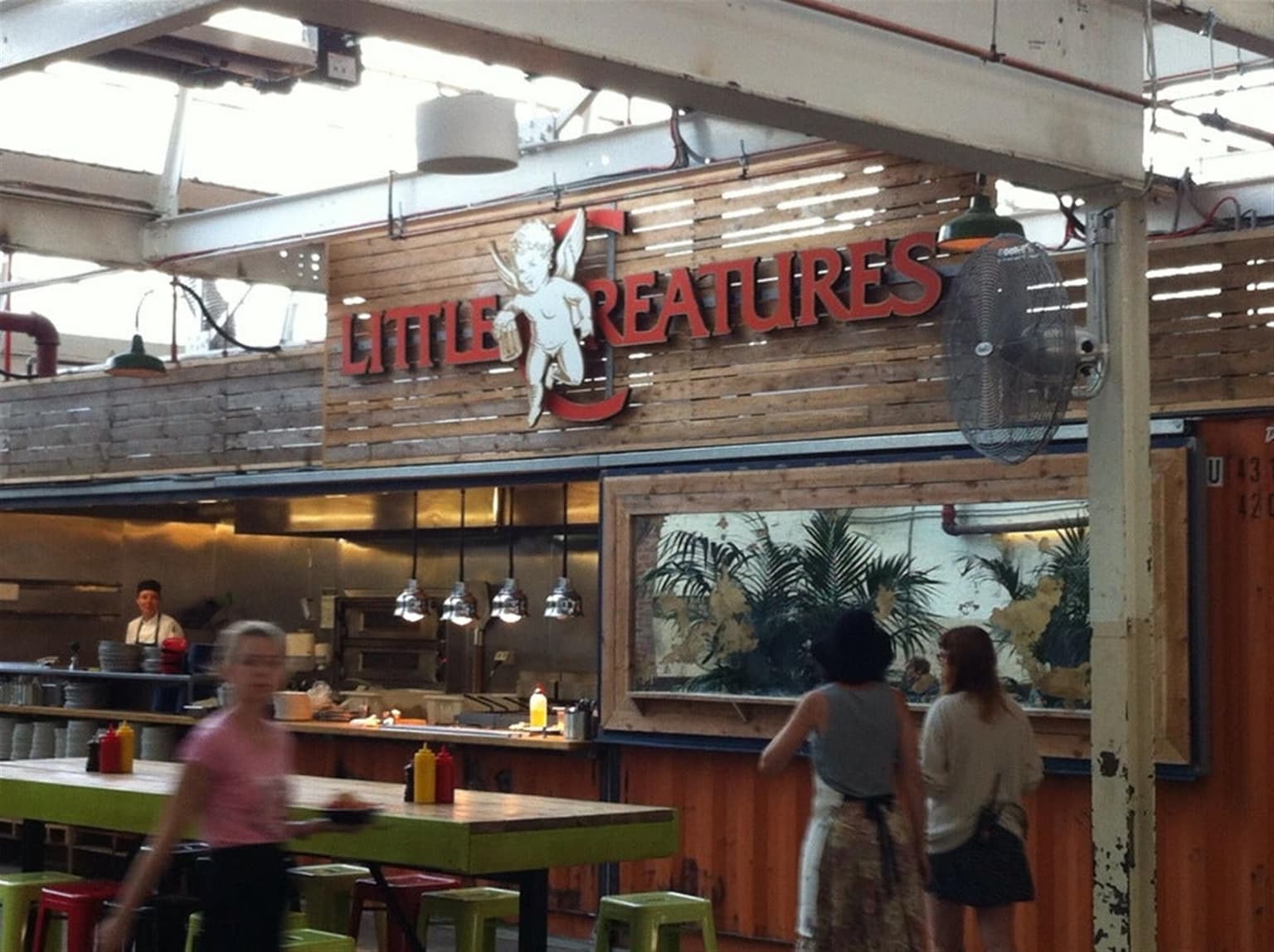 Little Creatures Brewery Geelong