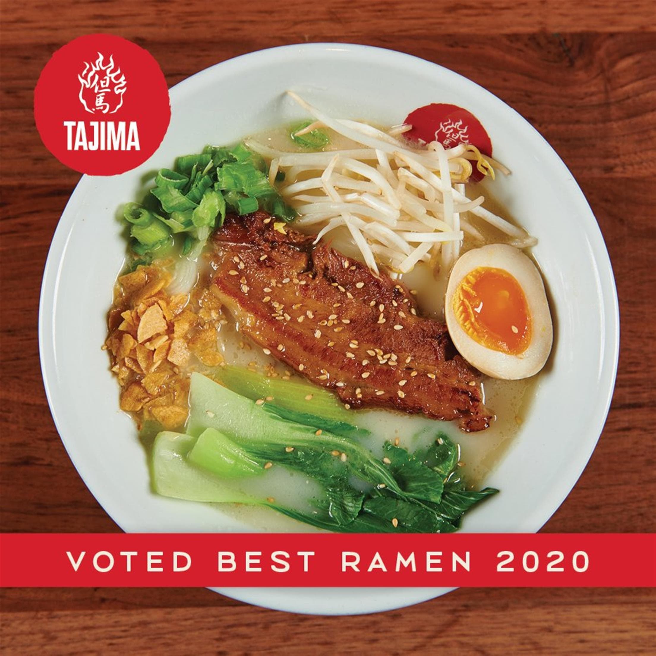 Tajima Ramen Convoy