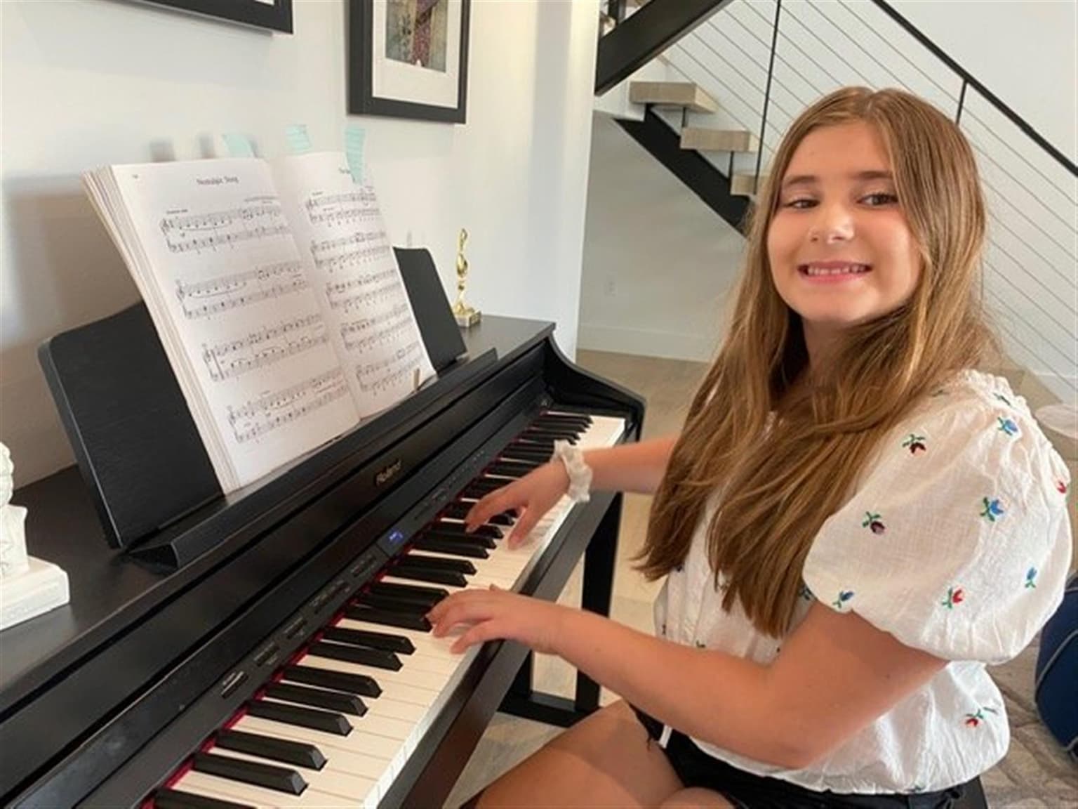 Tracy Loftsgaarden Piano Academy