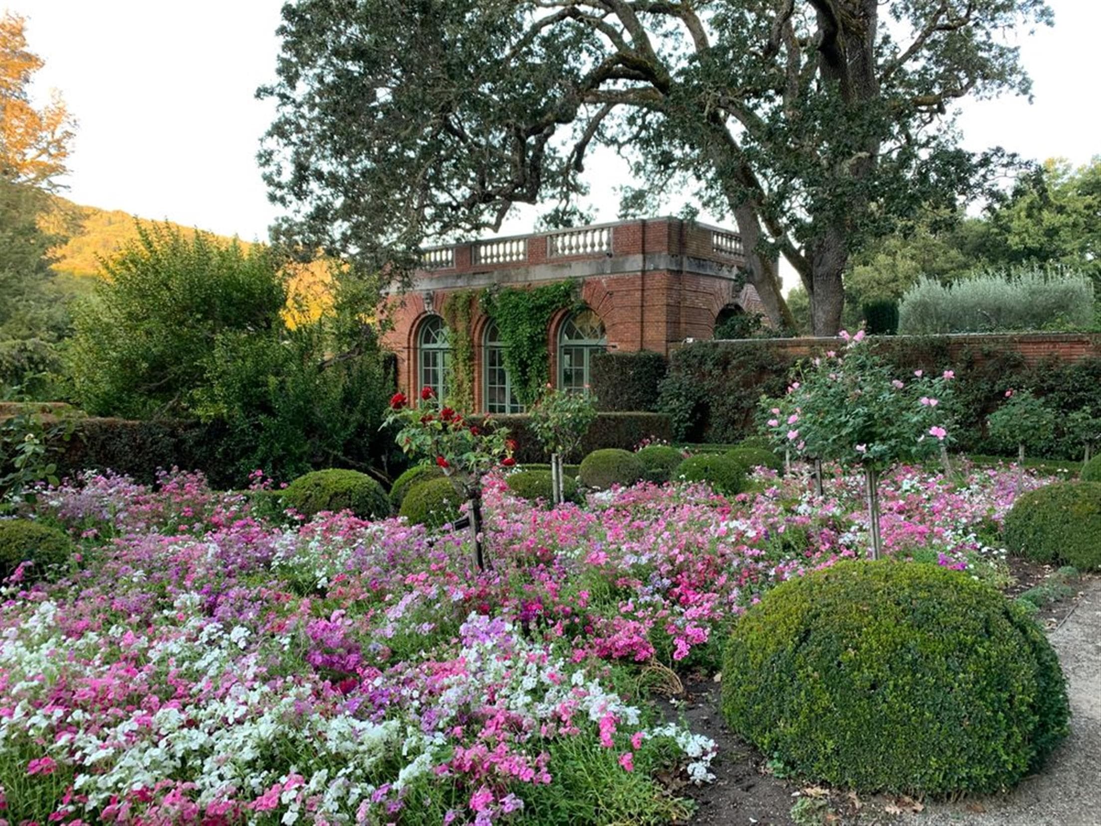 Filoli Historic House & Garden