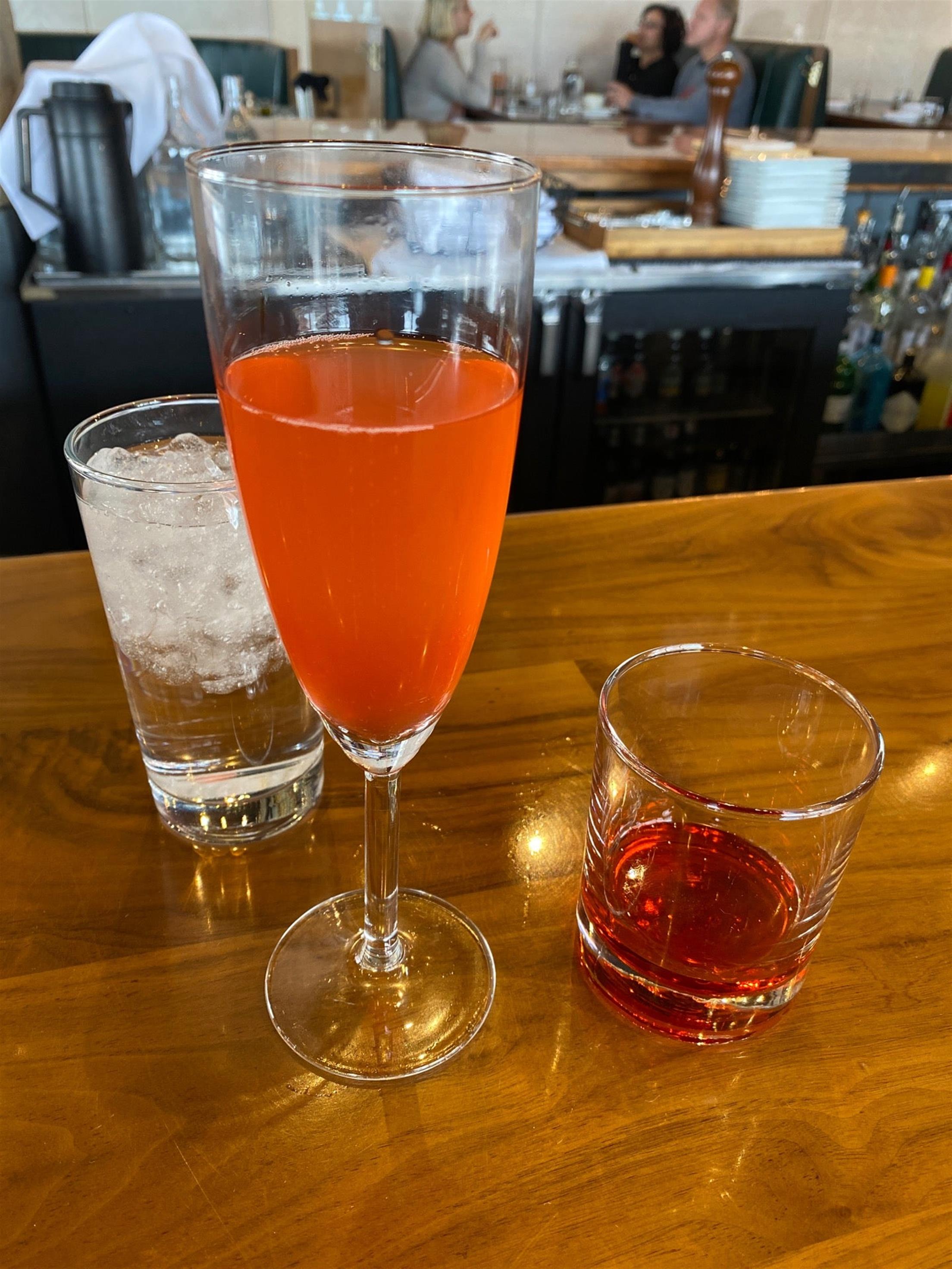 The Rockhill Grille