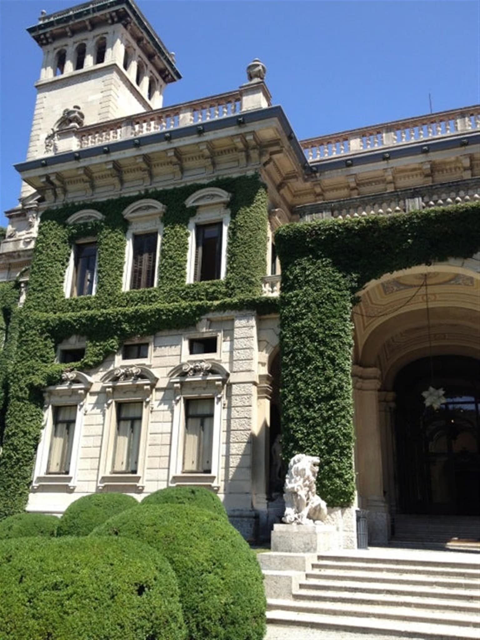 Villa Erba - Centro Internazionale E