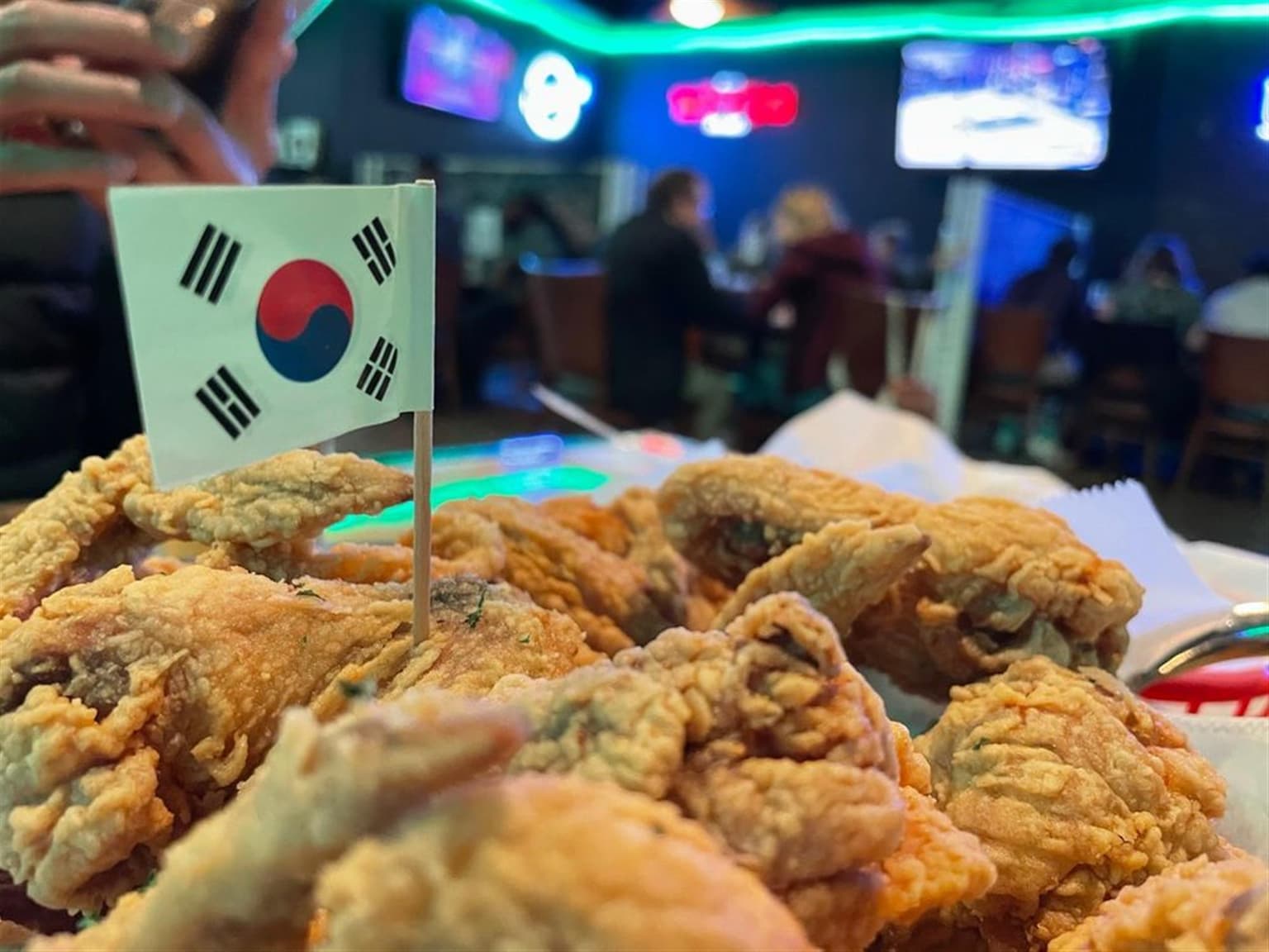 SeoulJu Korean Kitchen & Bar