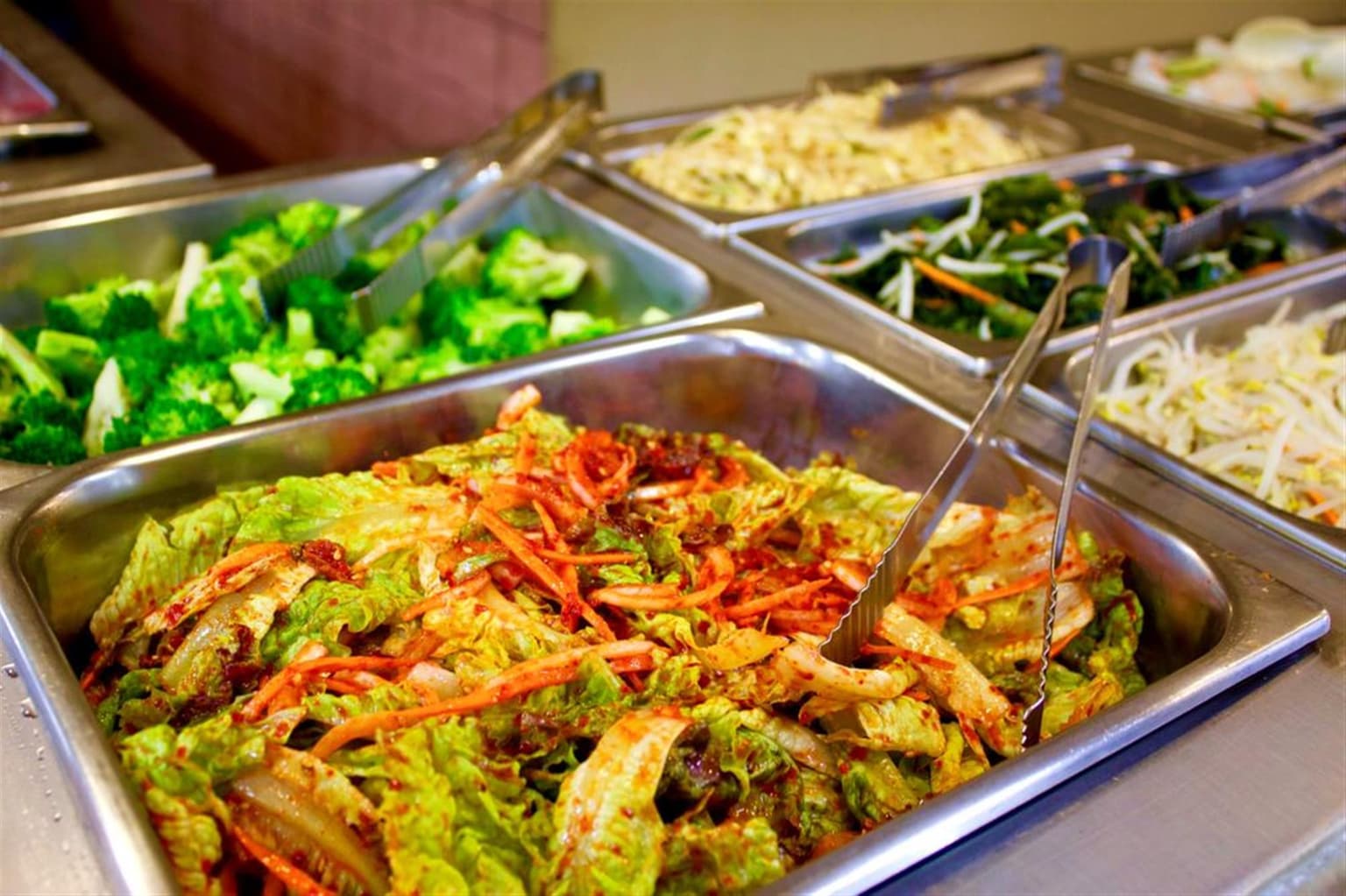 Choeng Wun Korean BBQ Buffet Restaurant