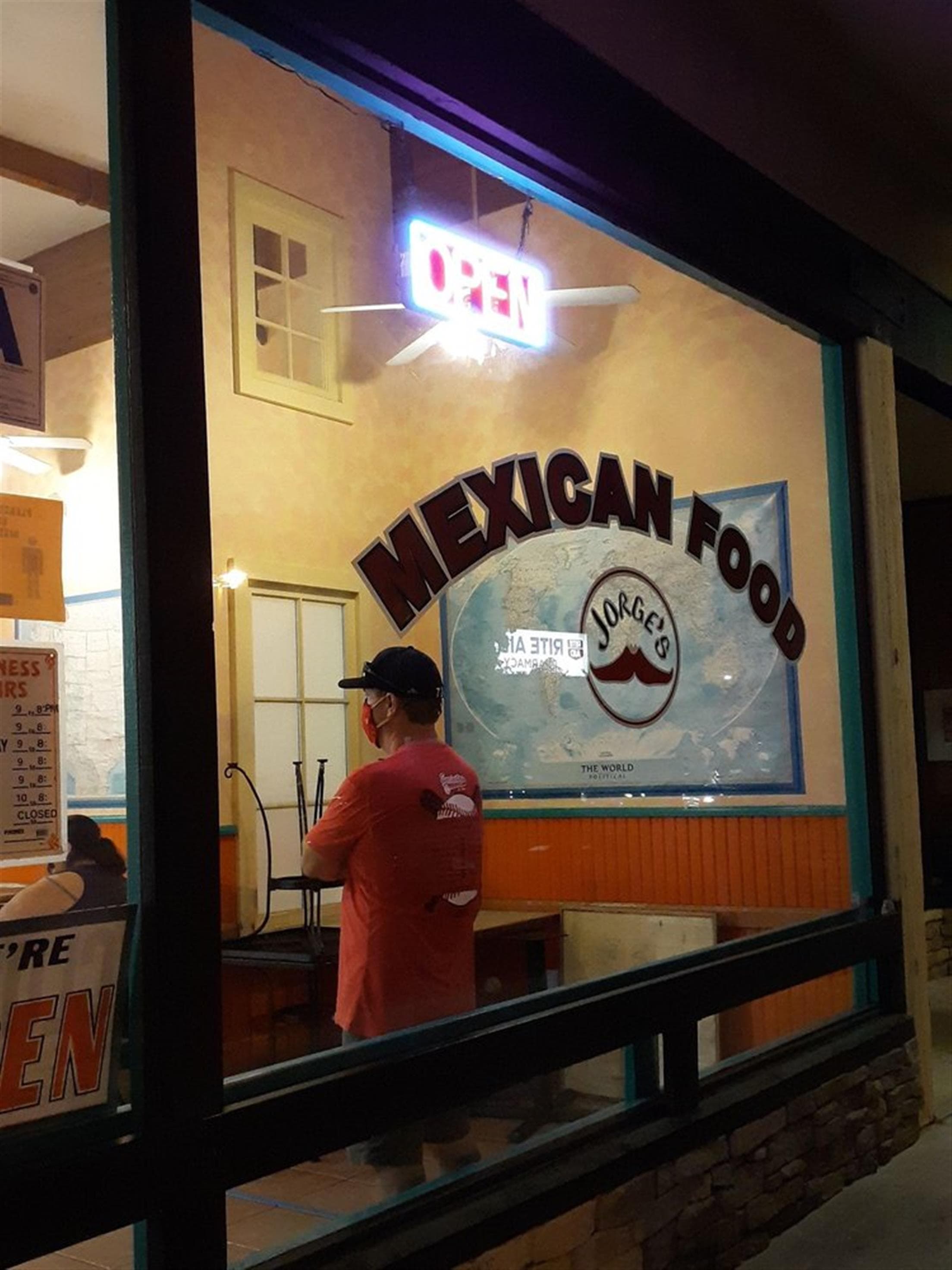 Jorge's Mexicatessen