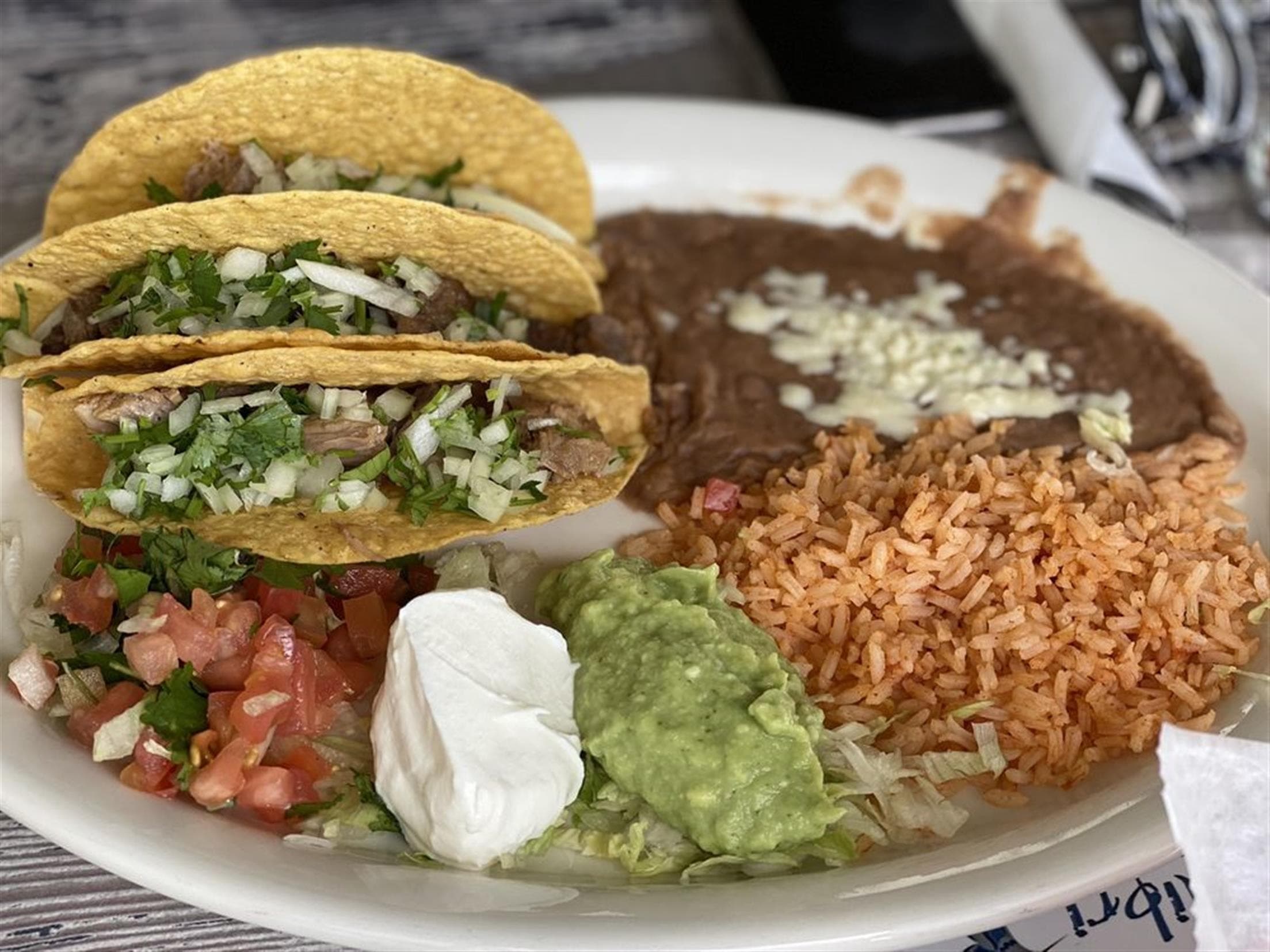 Colibri Mexican Cuisine Baldwin Park