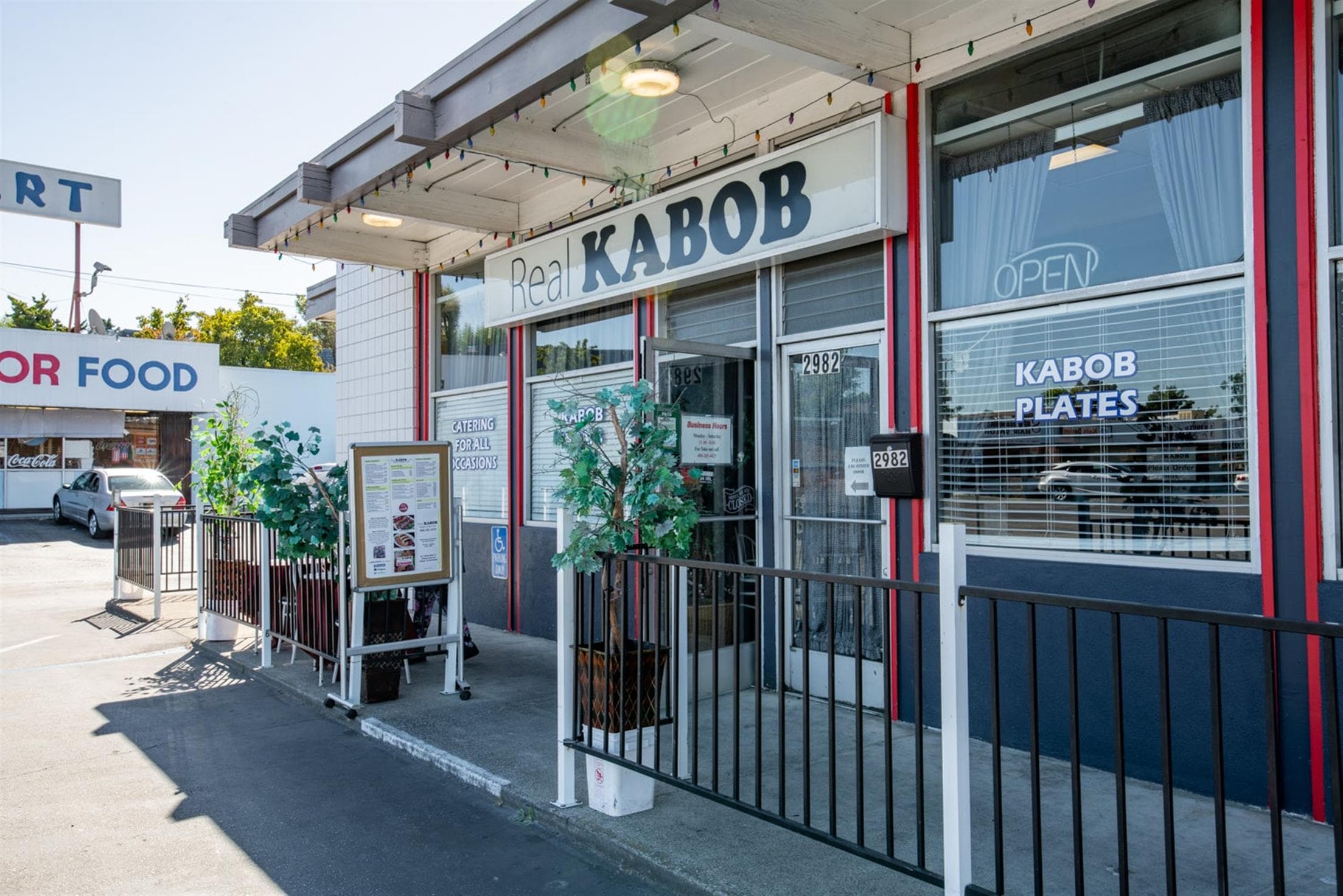 Real Kabob Persian Restaurant