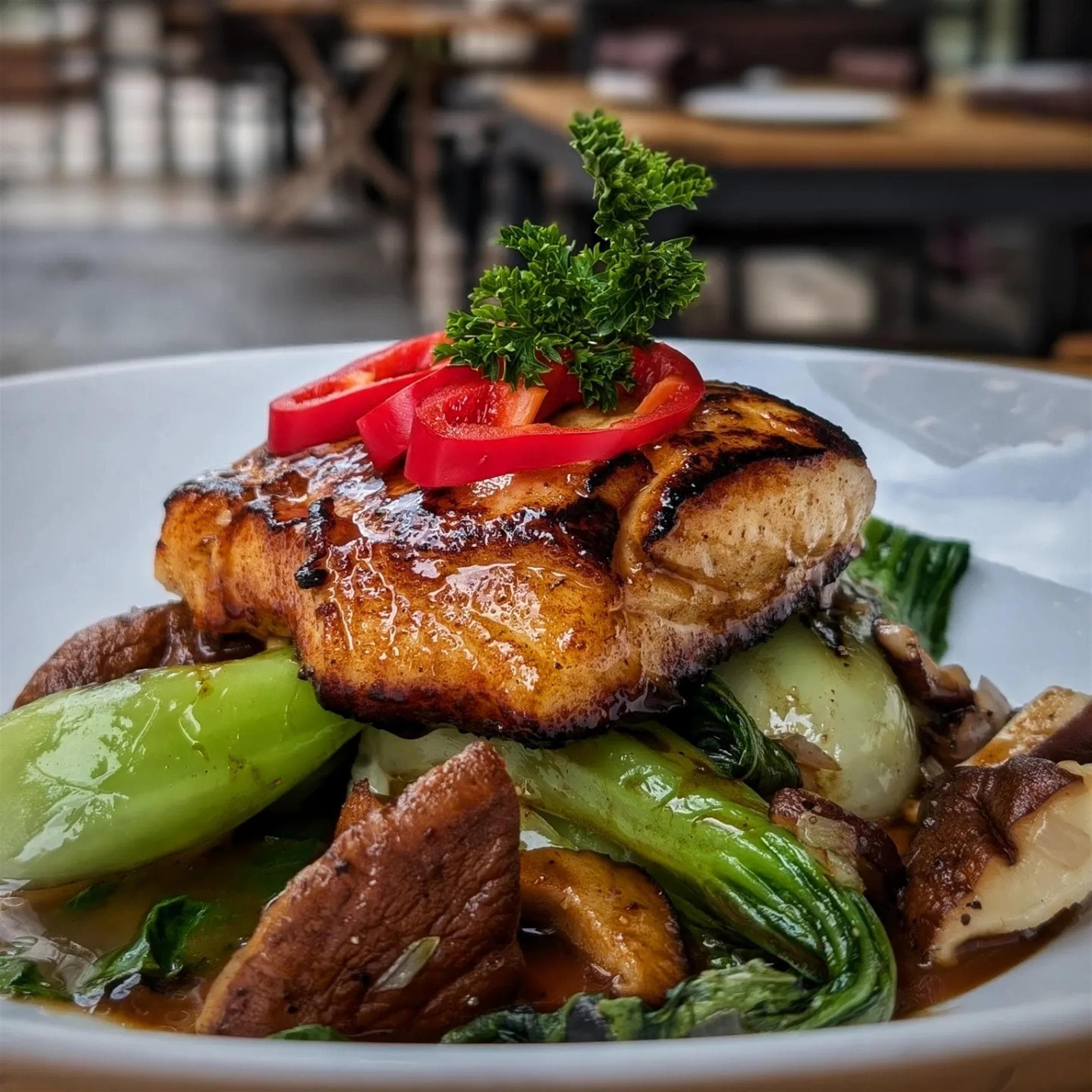 Cru Food & Wine Bar – Galleria