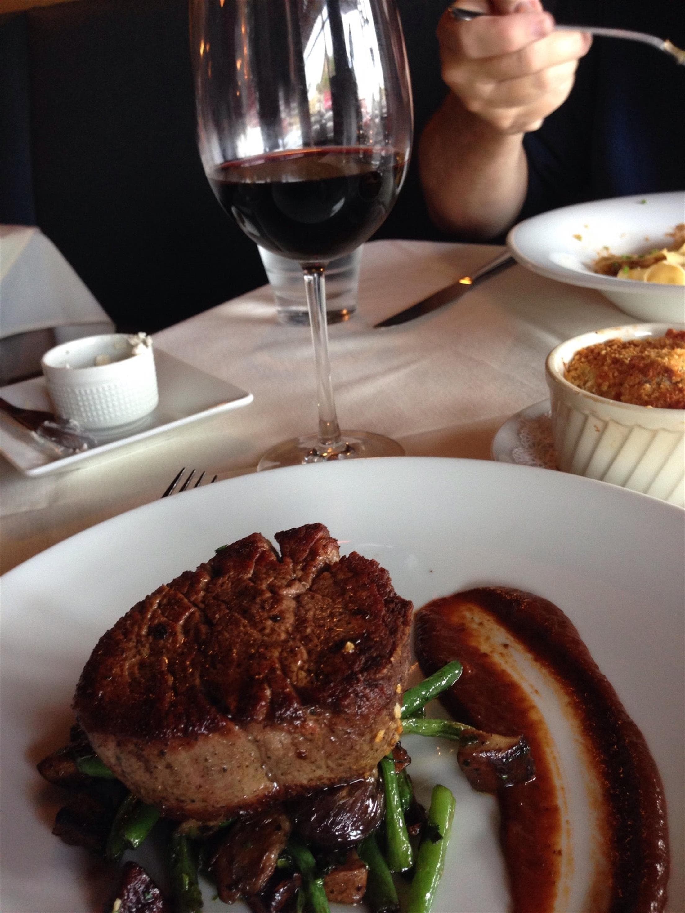 Mezza Restaurant & Bar