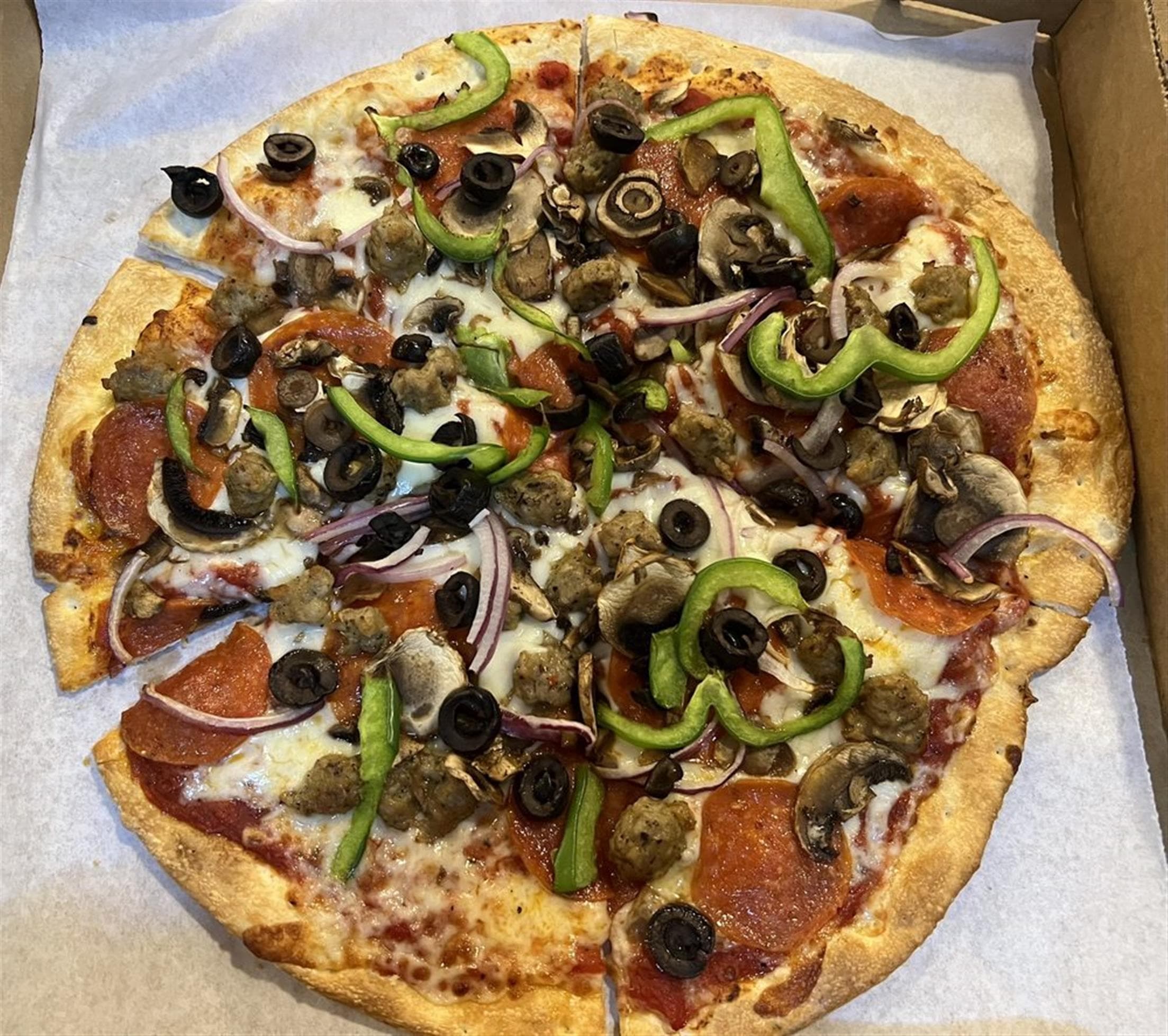 Pizza-N-Brews