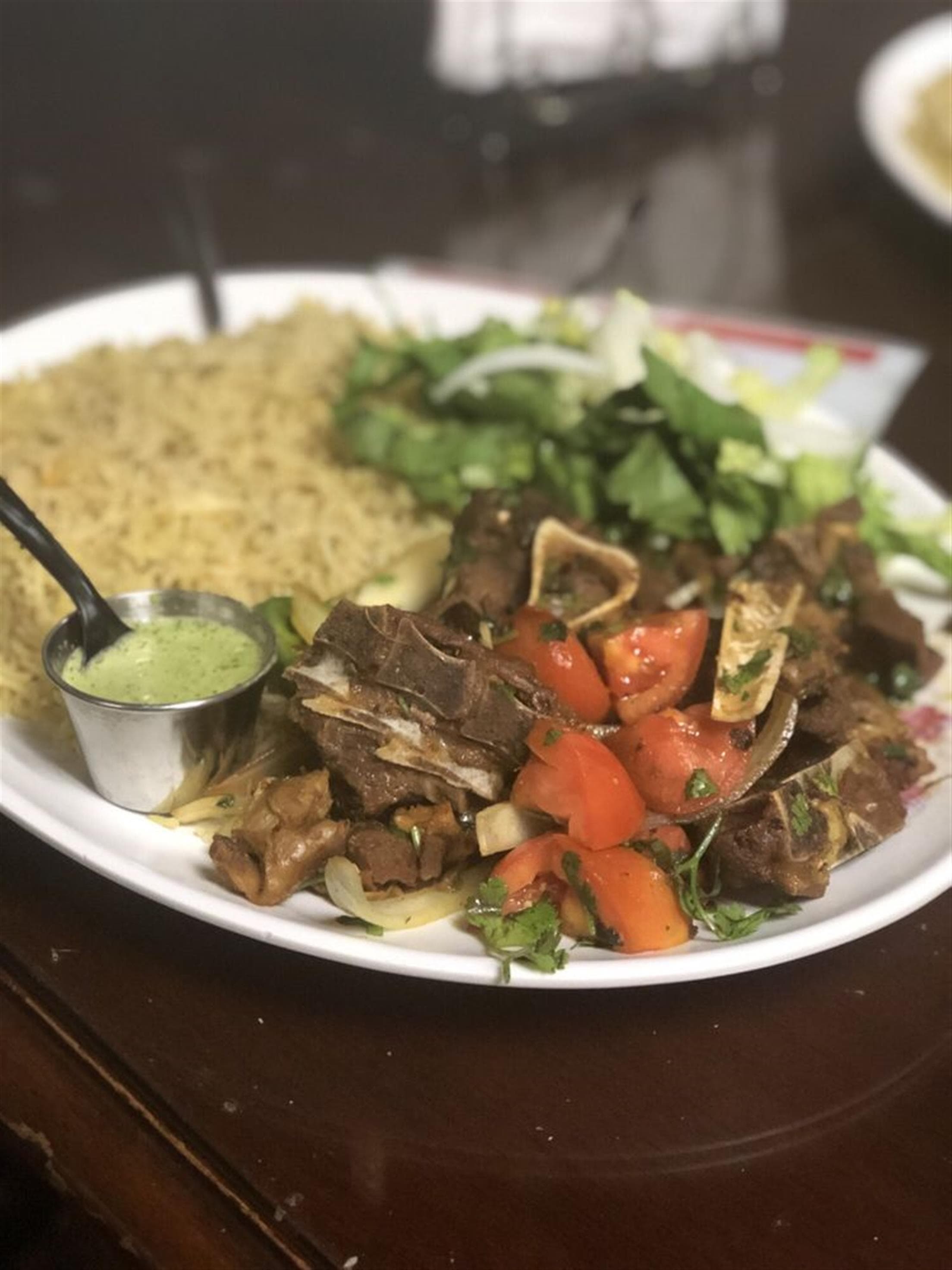 Banadir Somali Restaurant