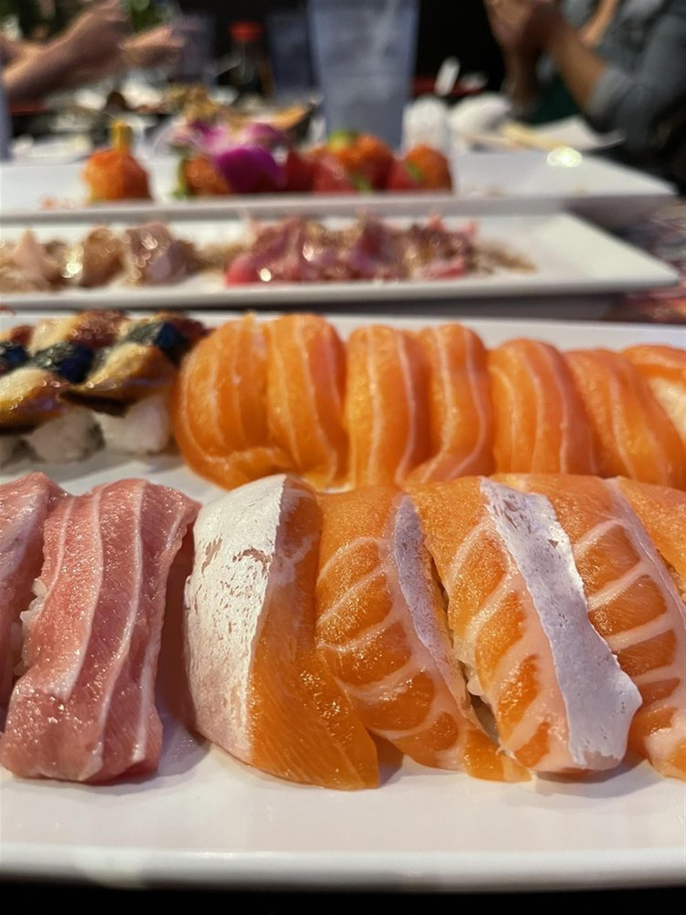 Ginza Sushi