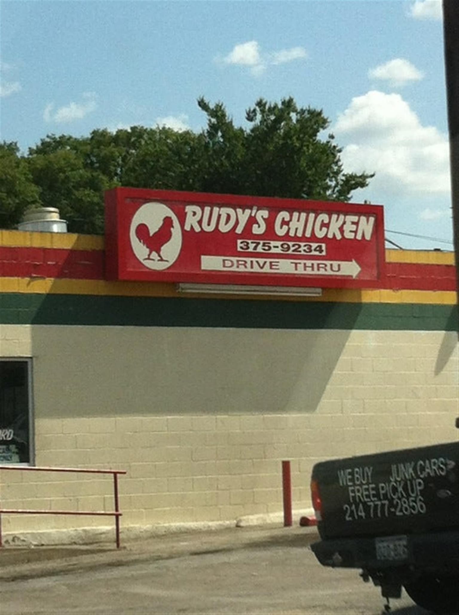 Rudy's Chicken