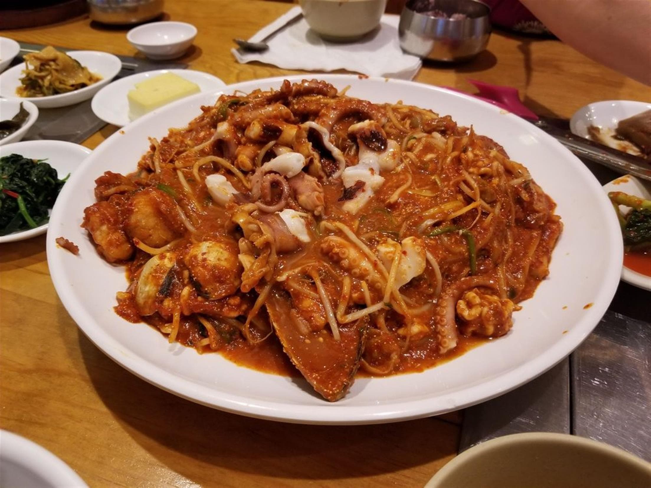 Bon Ga Korean Restaurant