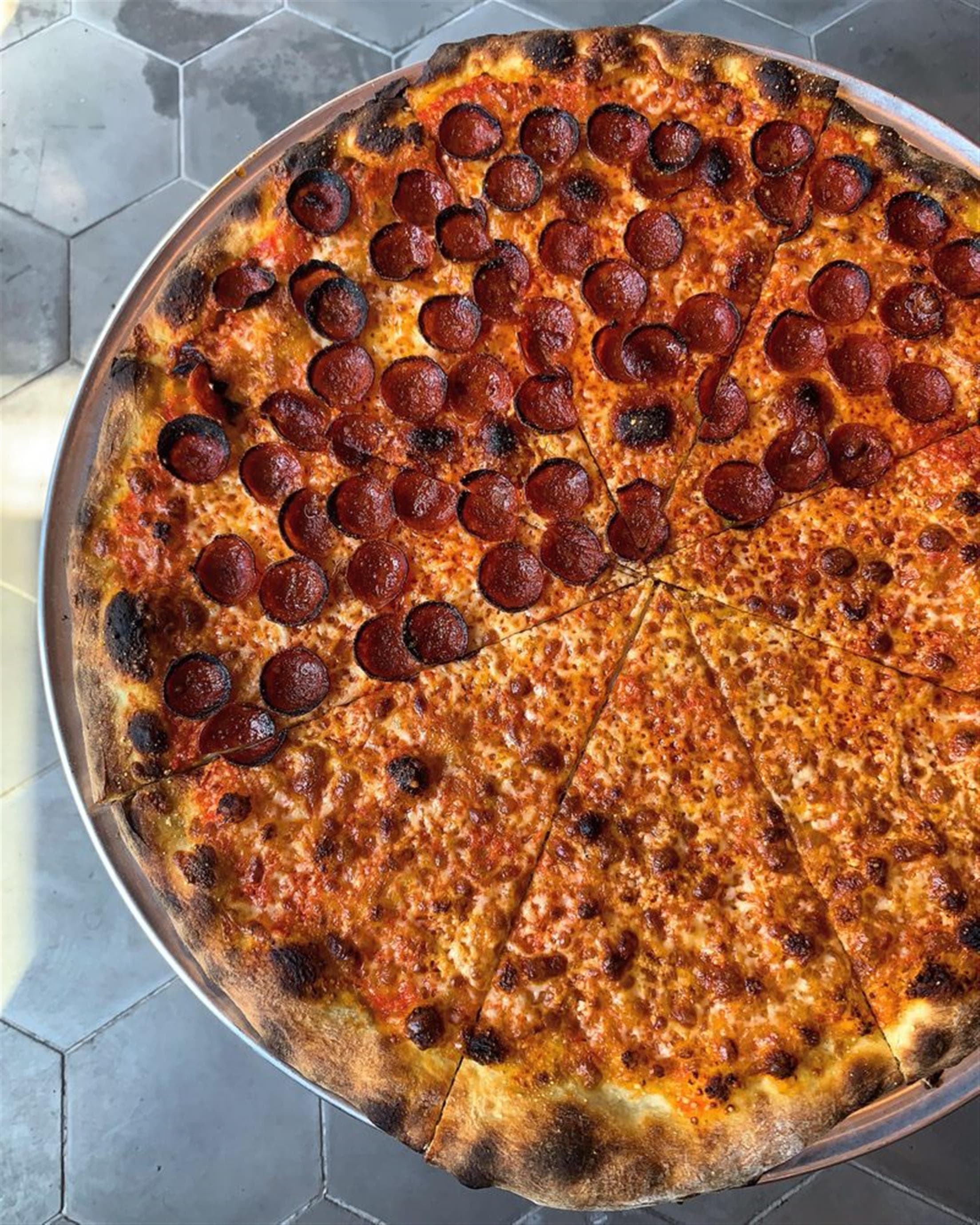 Norm’s Pizza