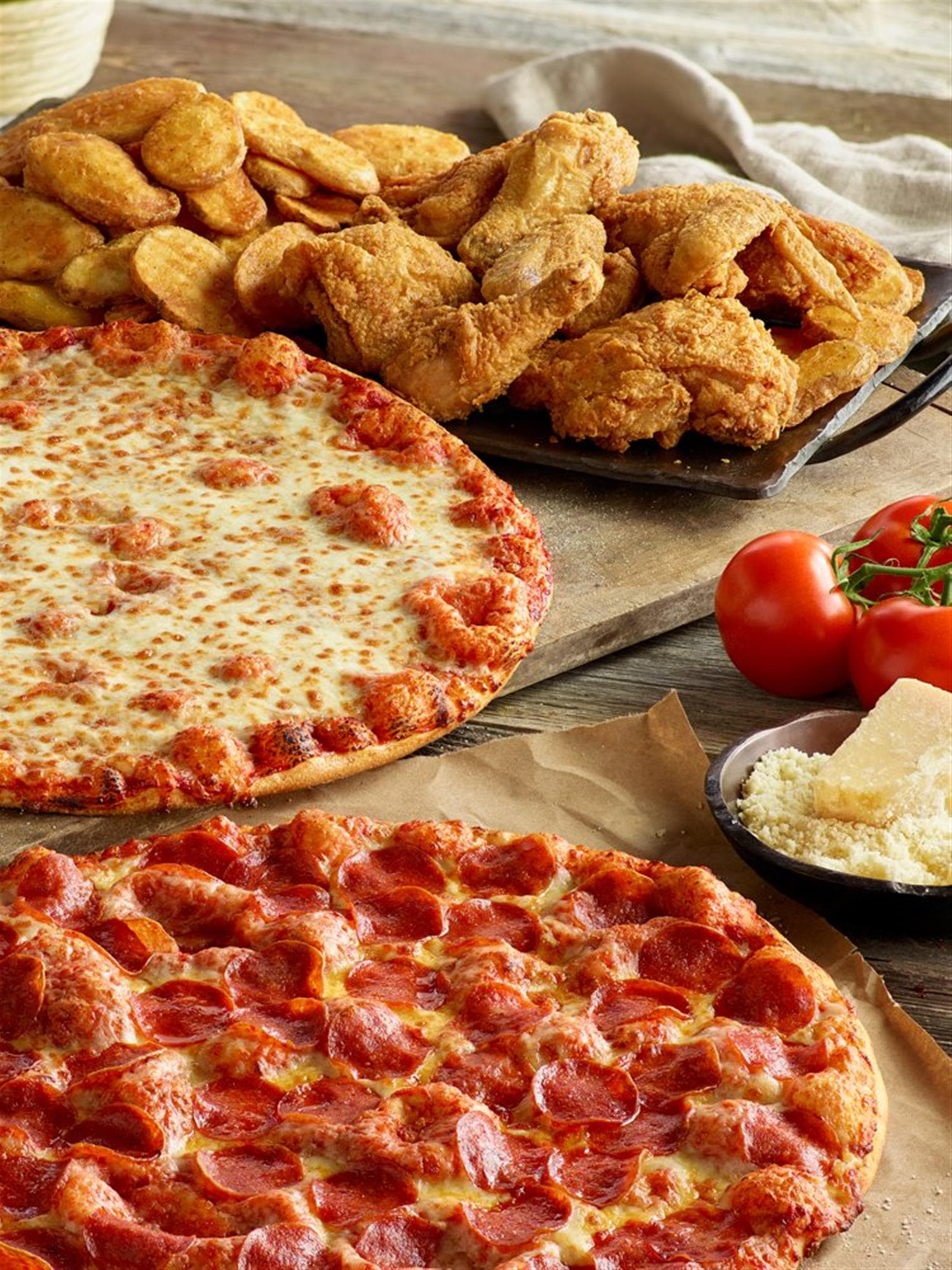 Shakey's Pizza