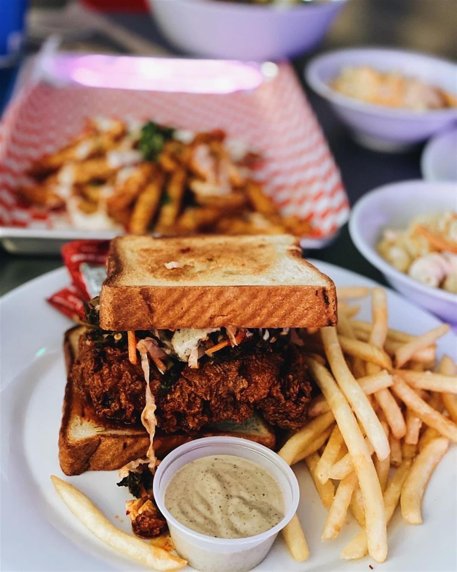 Lea Jane's Hot Chicken