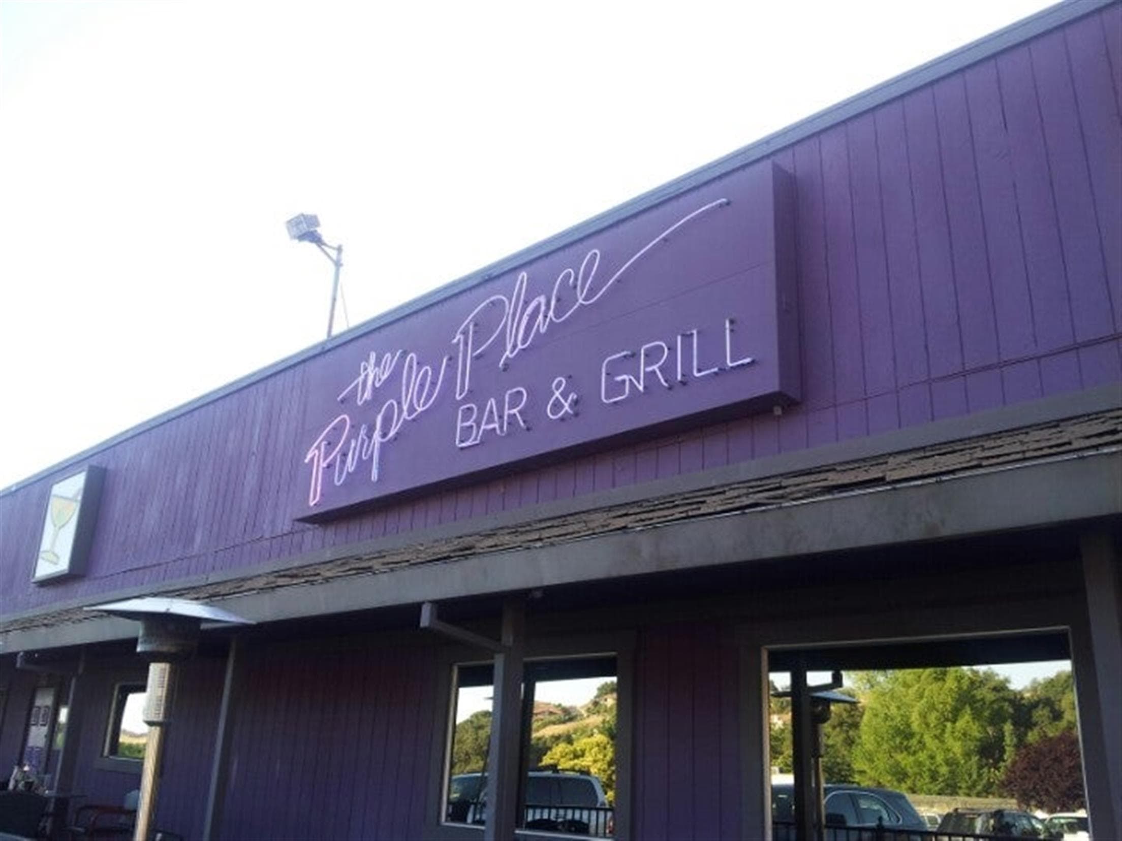 Purple Place Bar & Grill