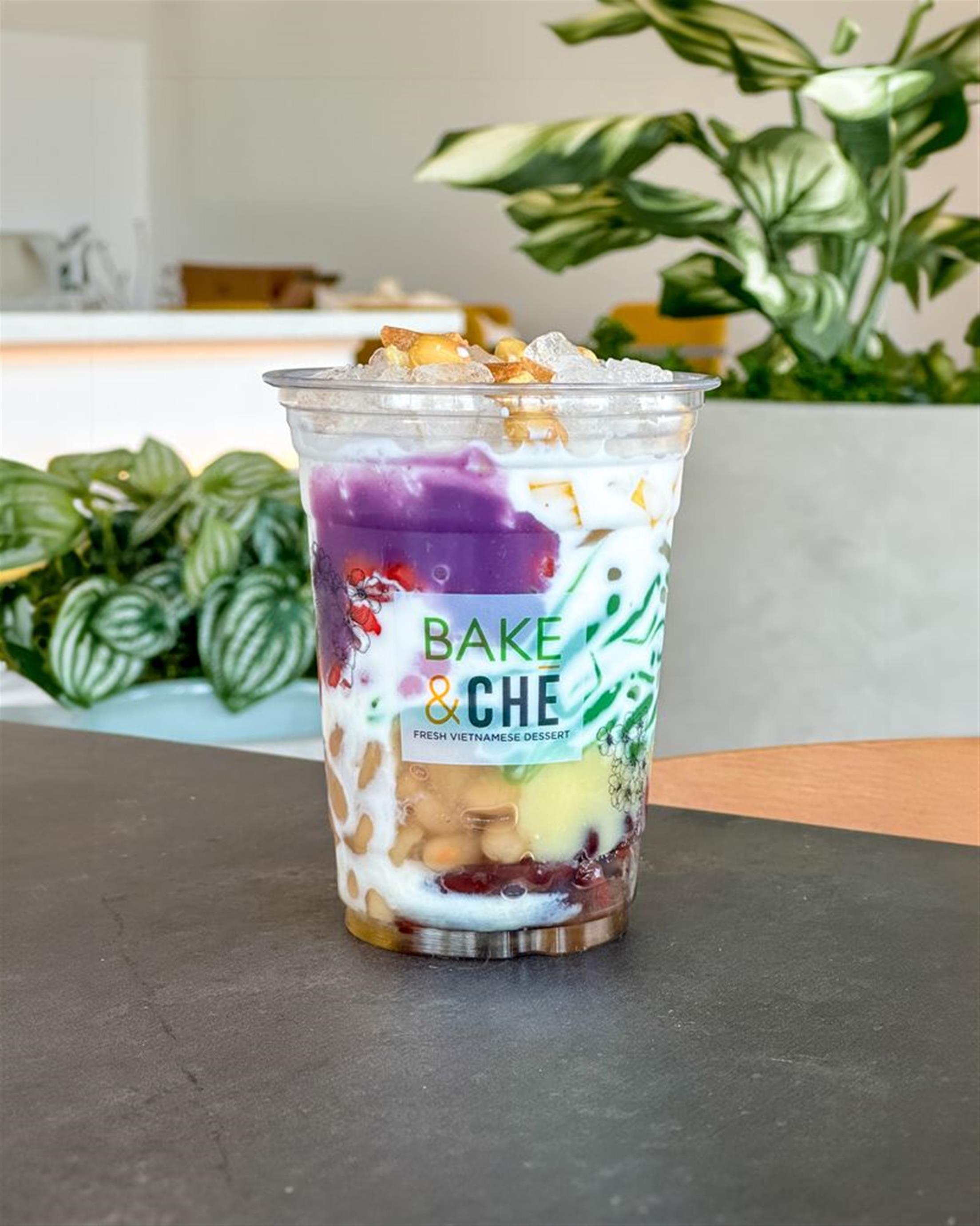Bake & Che Garden Grove
